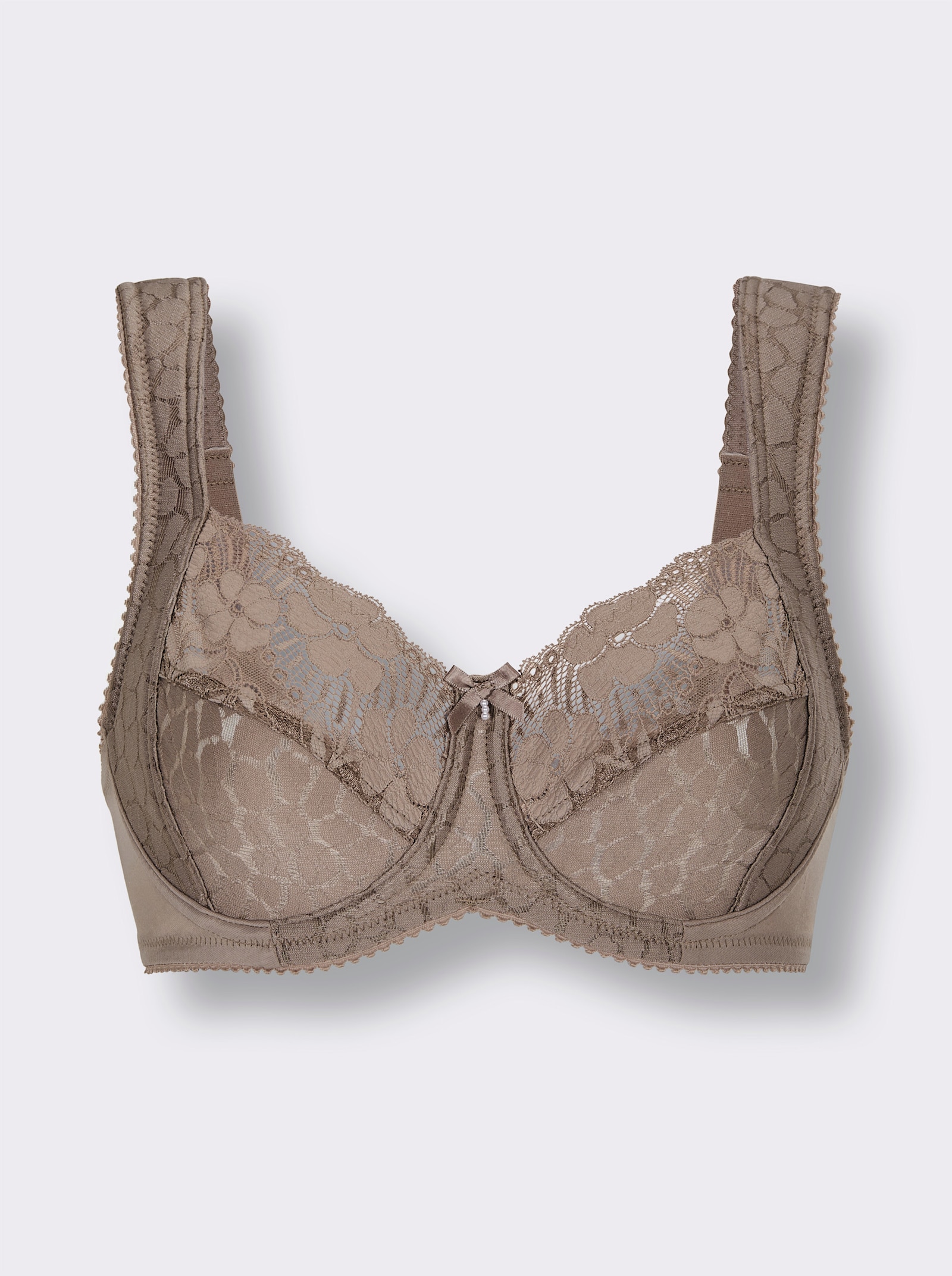 Miss Mary Steunbeha met beugel en steun - taupe