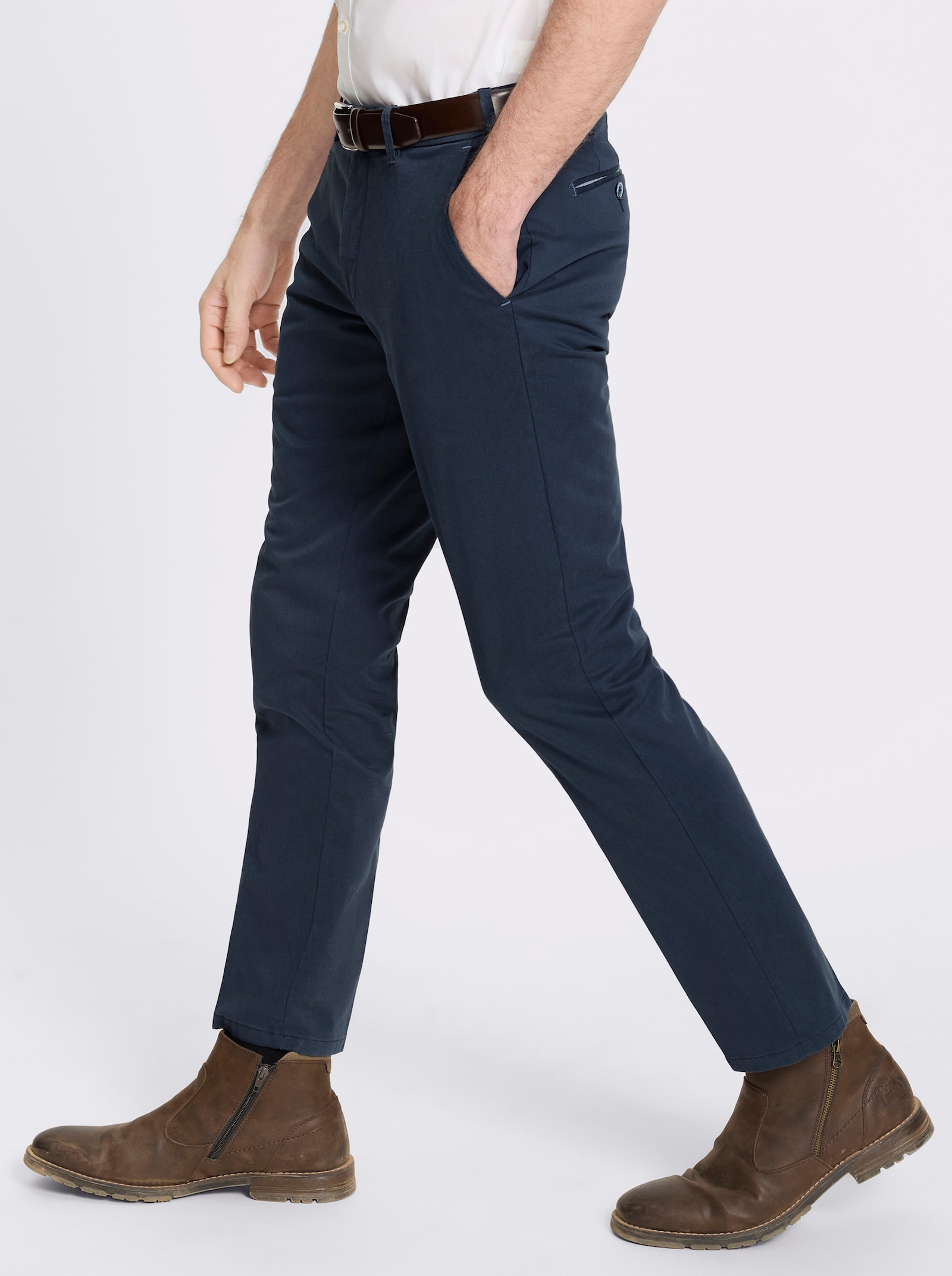 Brühl Hose in Ganzjahres-Qualität - dunkelblau