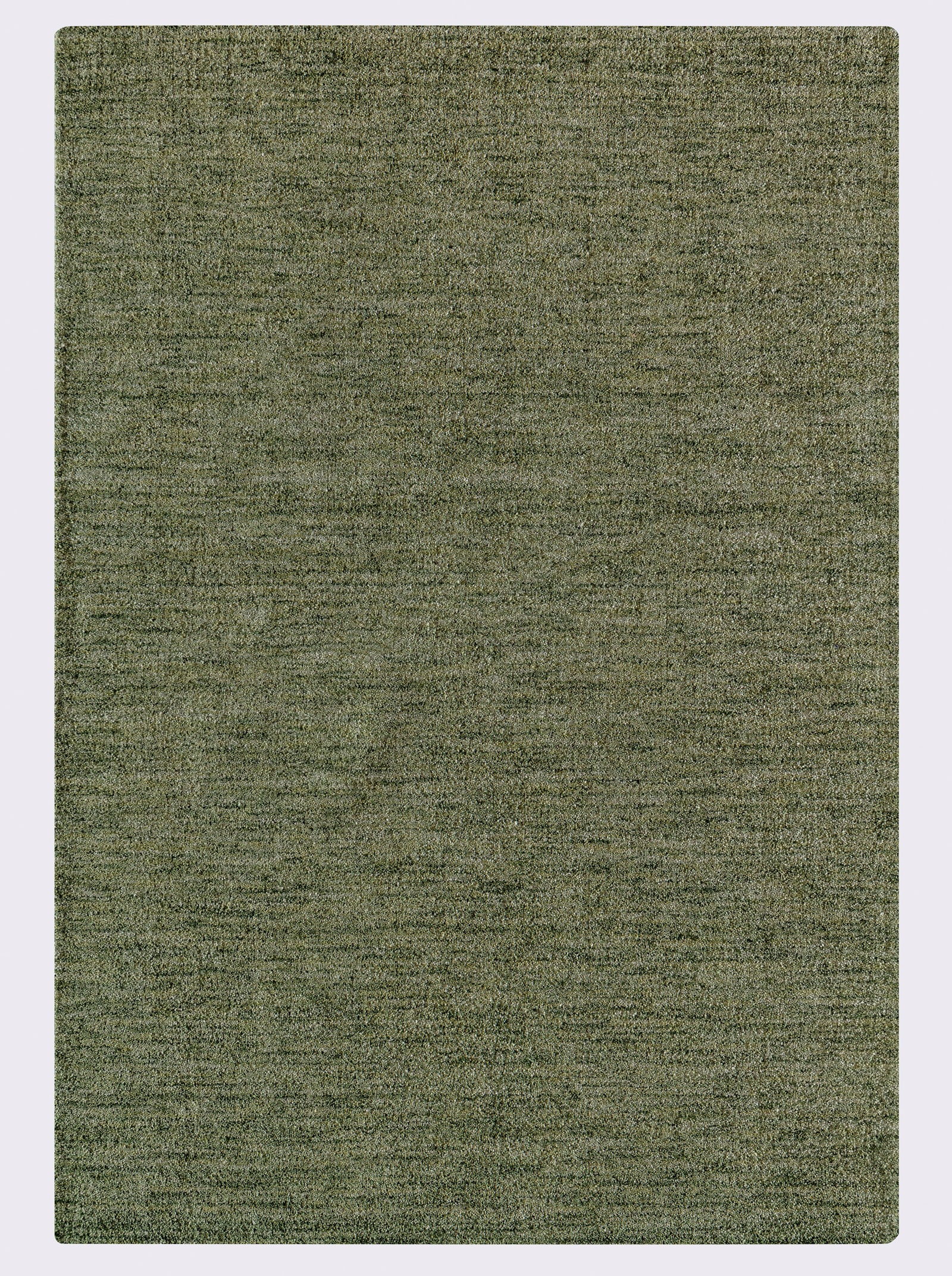 heine home Tapis - vert chiné