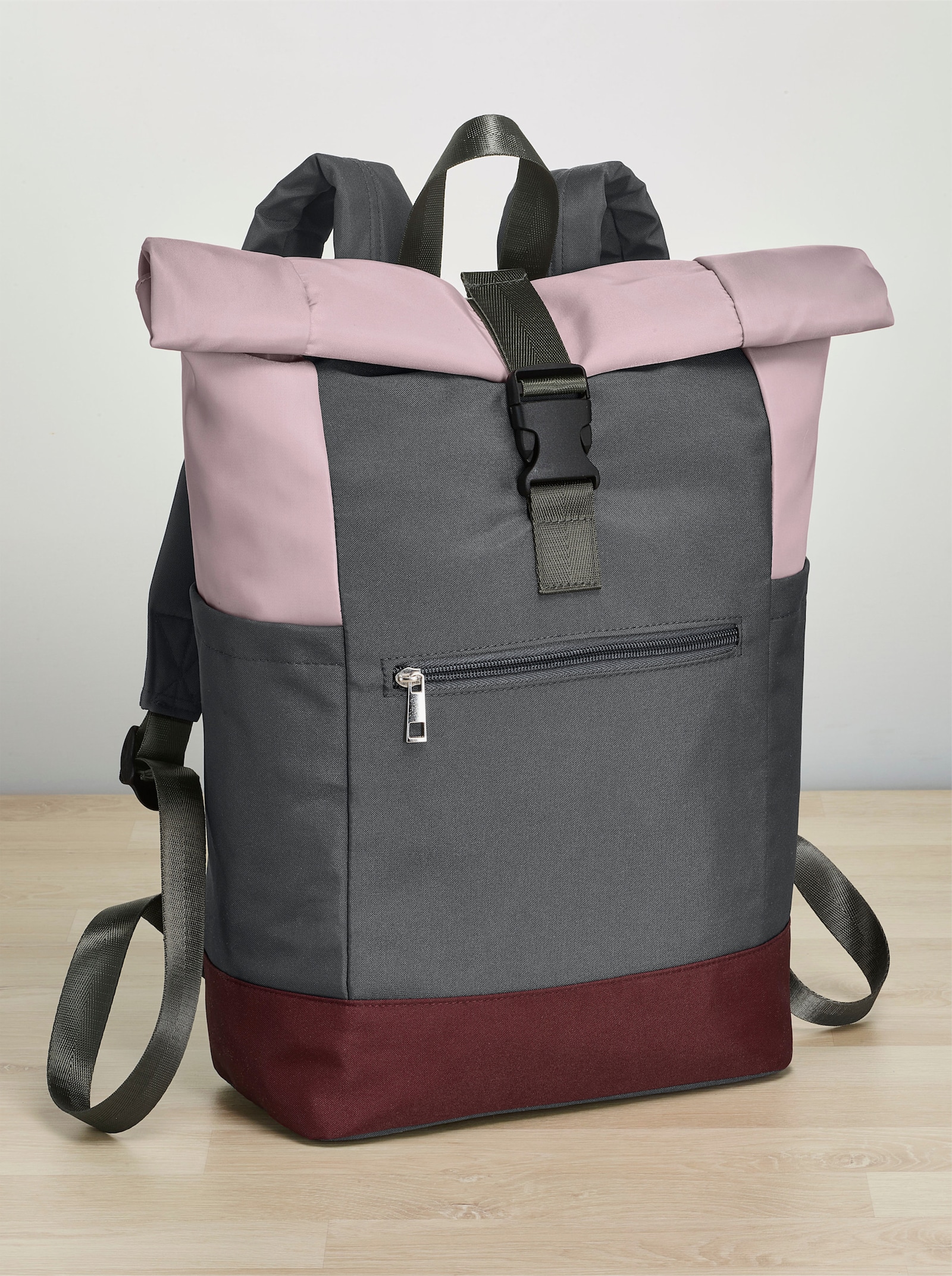 Rucksack - grau