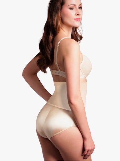 Taillengürtel für Bauch und Po - haut