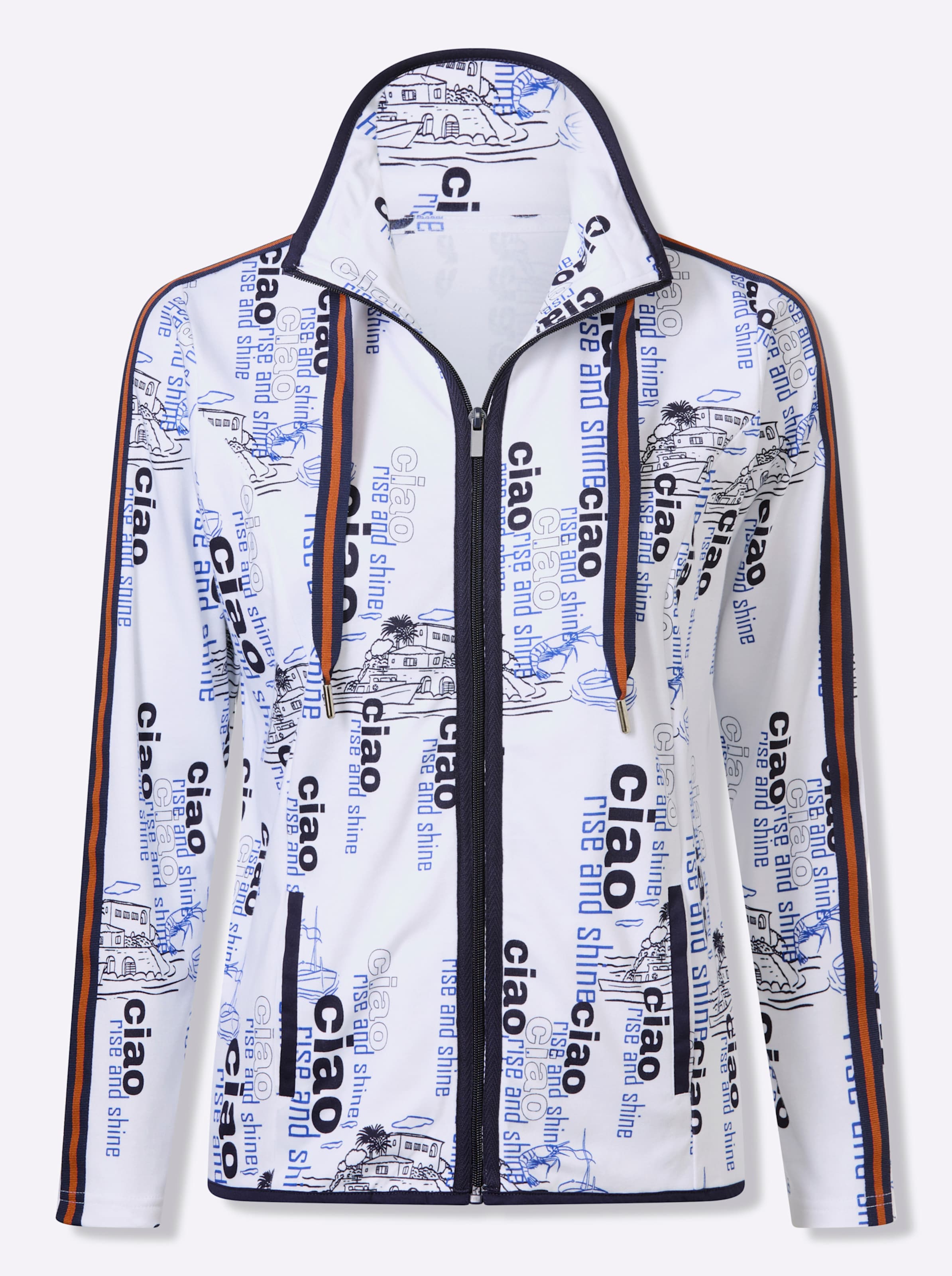 Thumbnail - Sweatjacke