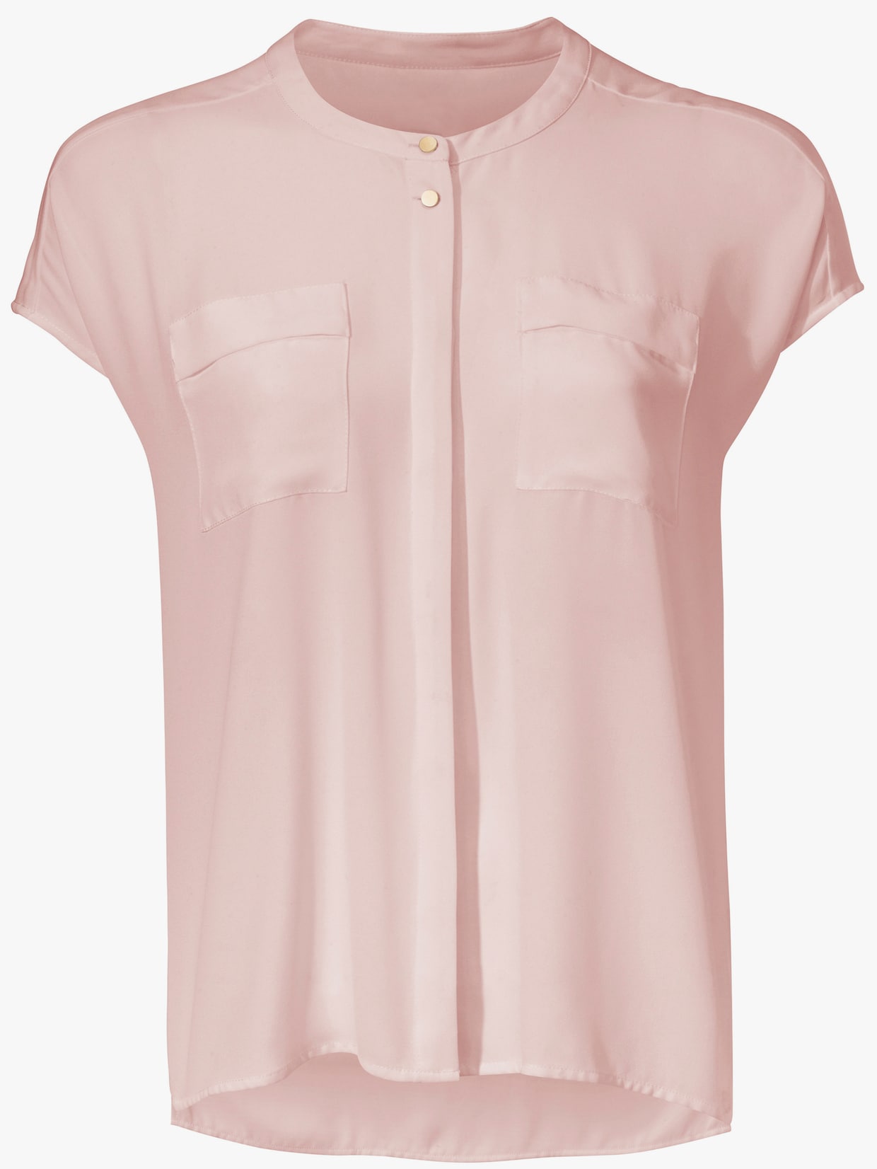 heine Blouse met korte mouwen - roze