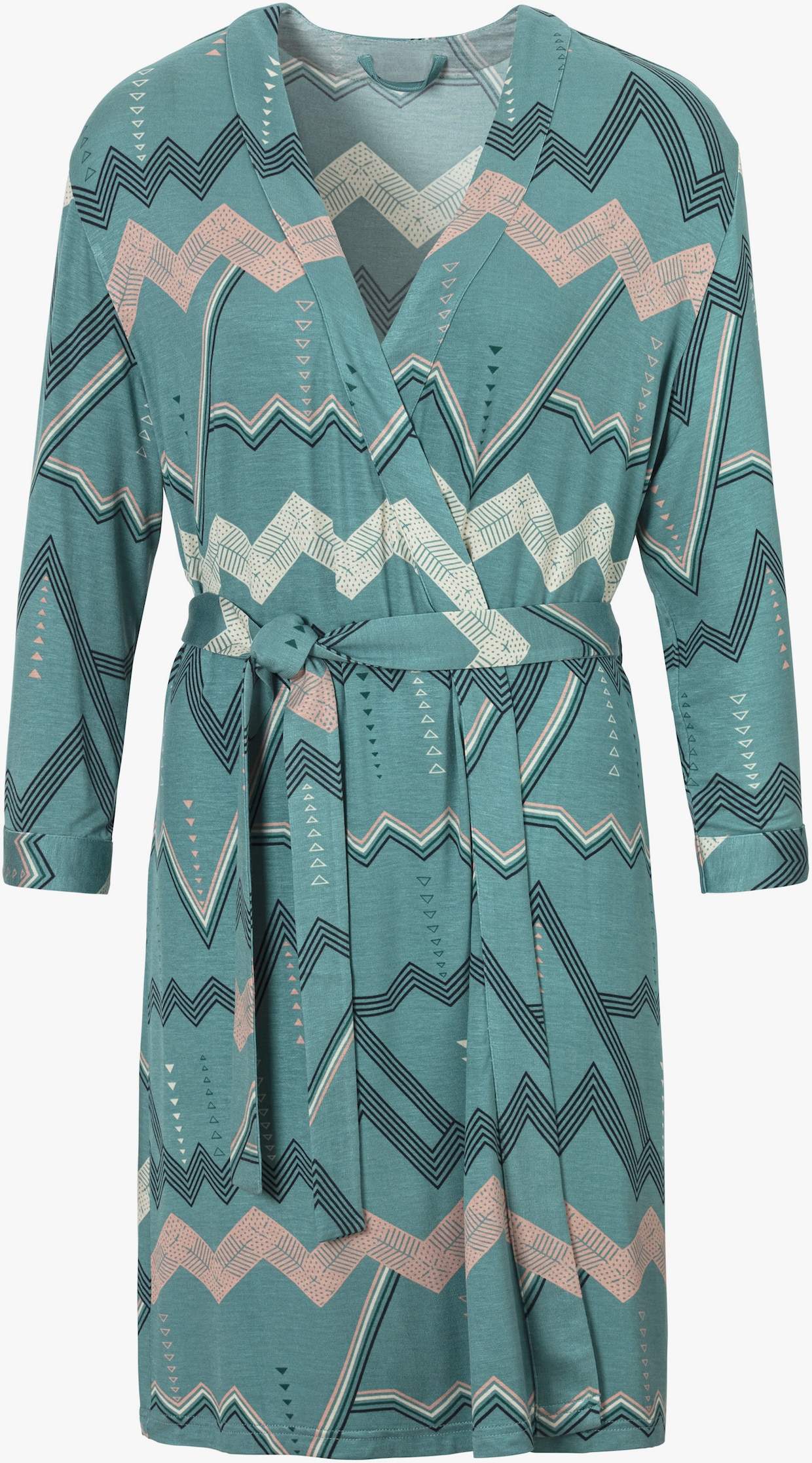LASCANA Kimono - turquoise