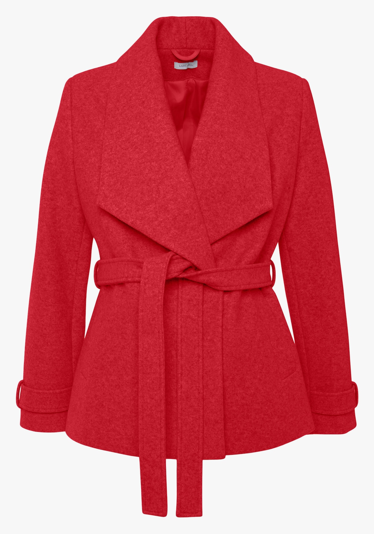 LASCANA Veste courte - rouge