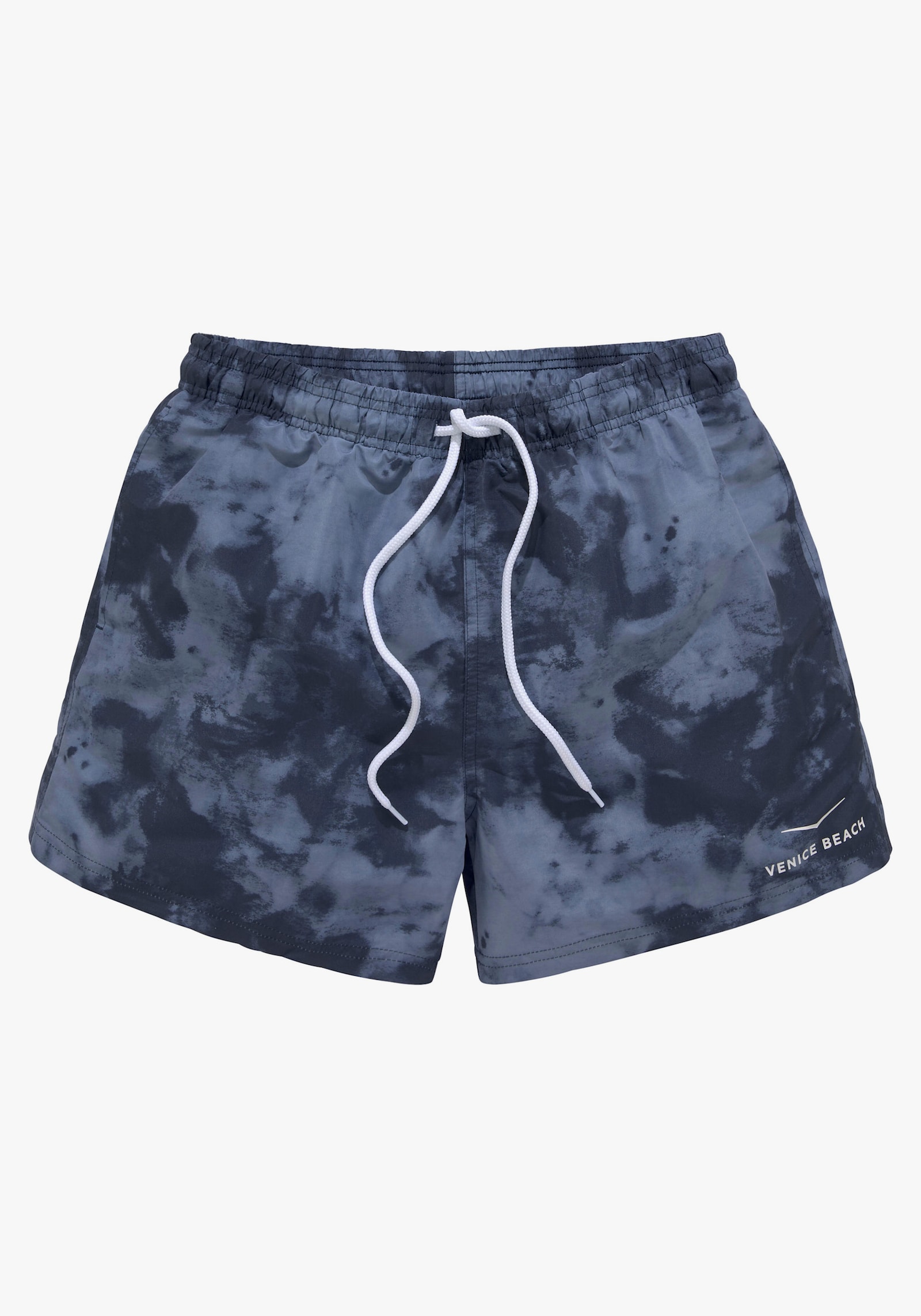 Venice Beach Badeshorts - blau-marine