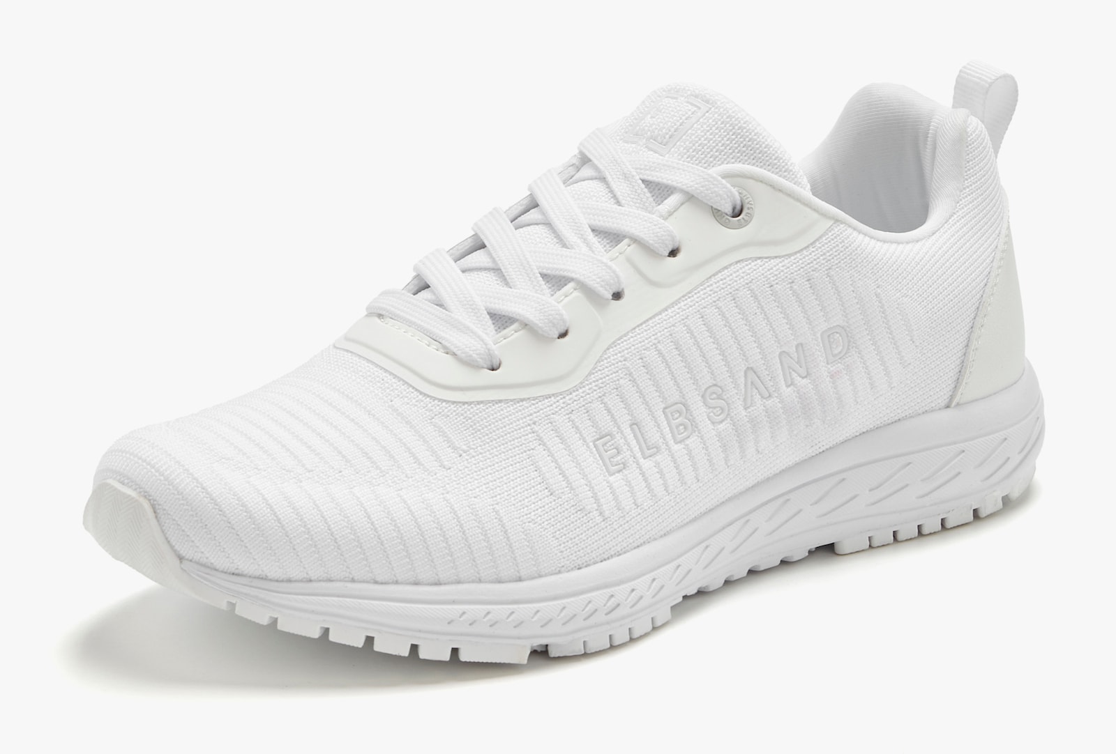 Elbsand Sneaker - weiß