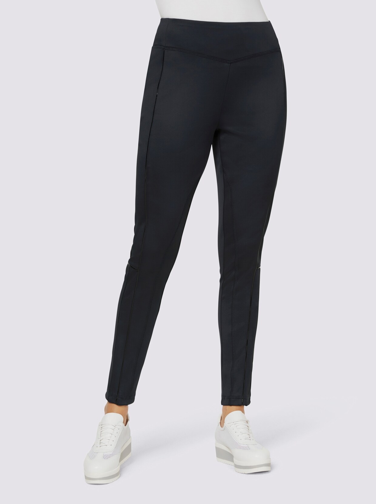 heine Hose - marine