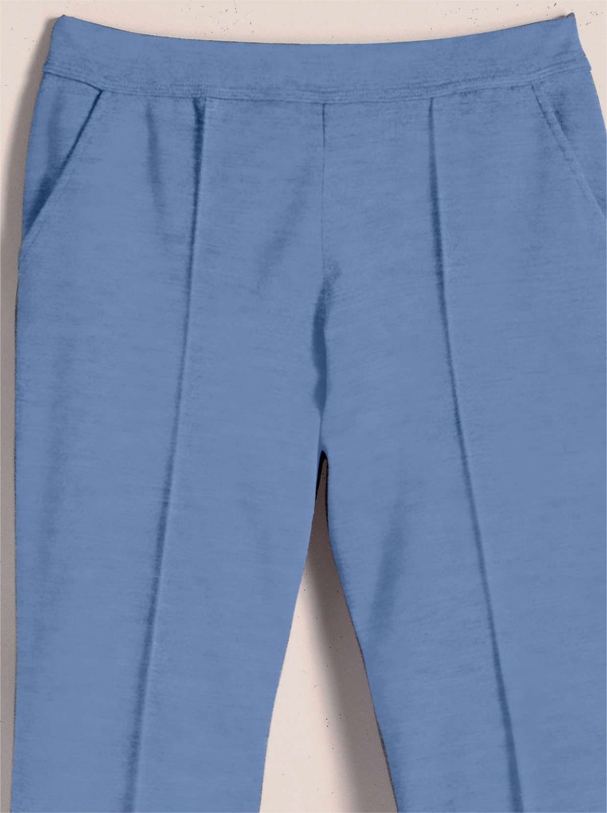 schneider sportswear Freizeithose - jeansblau