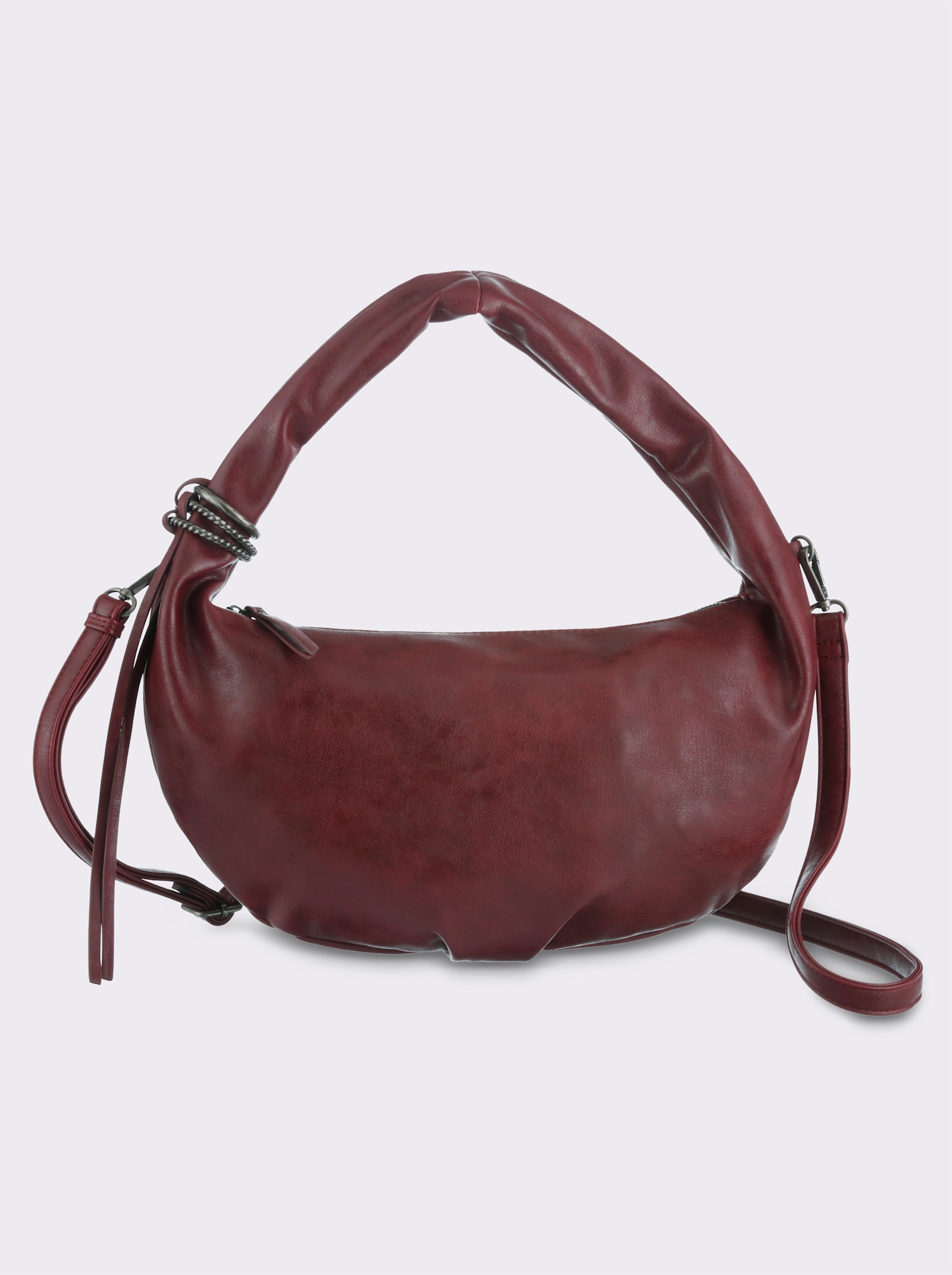 heine Tasche - burgund