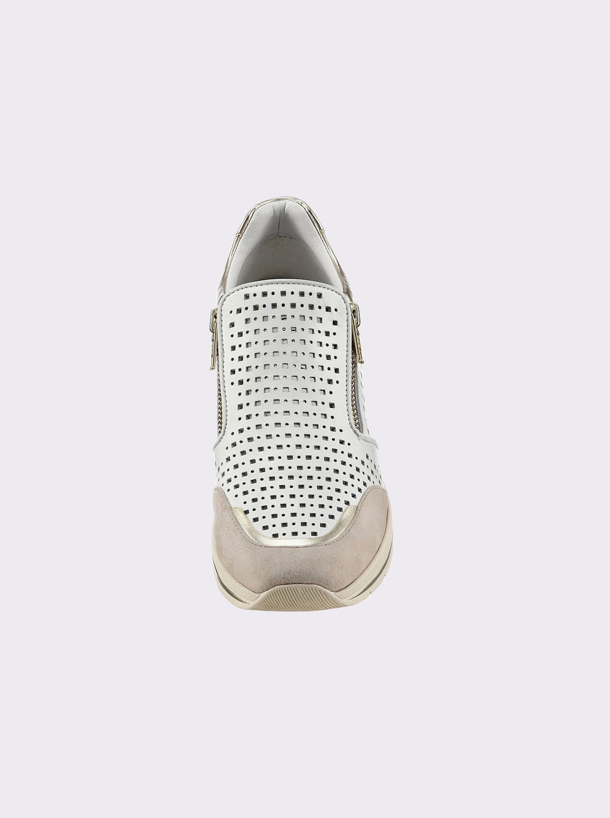 airsoft modern+ instapper - wit/taupe