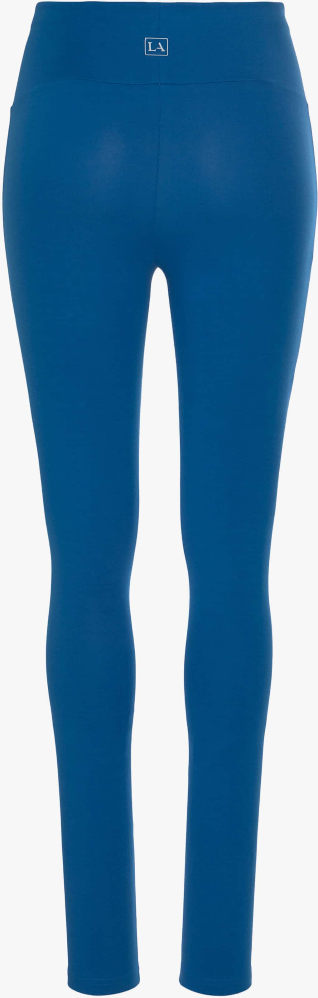 LASCANA Leggings - royalblau