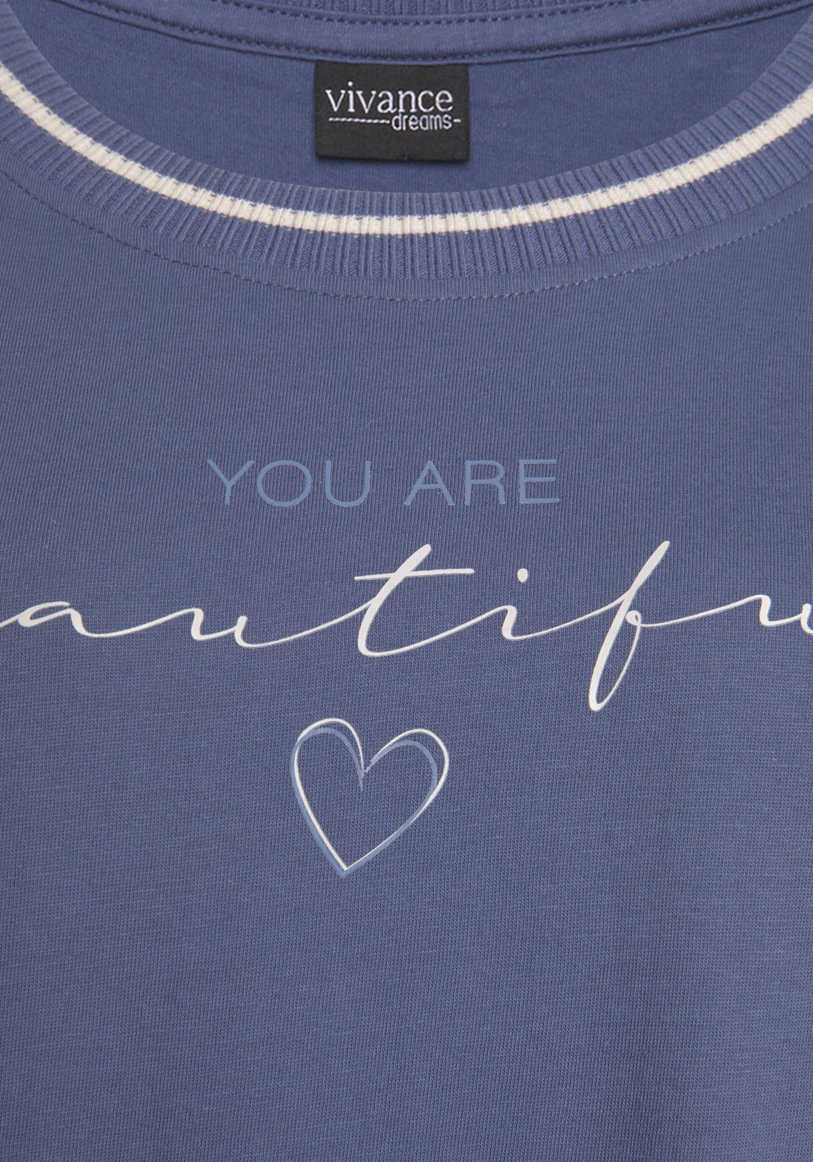 Vivance Dreams Nachthemd - blau