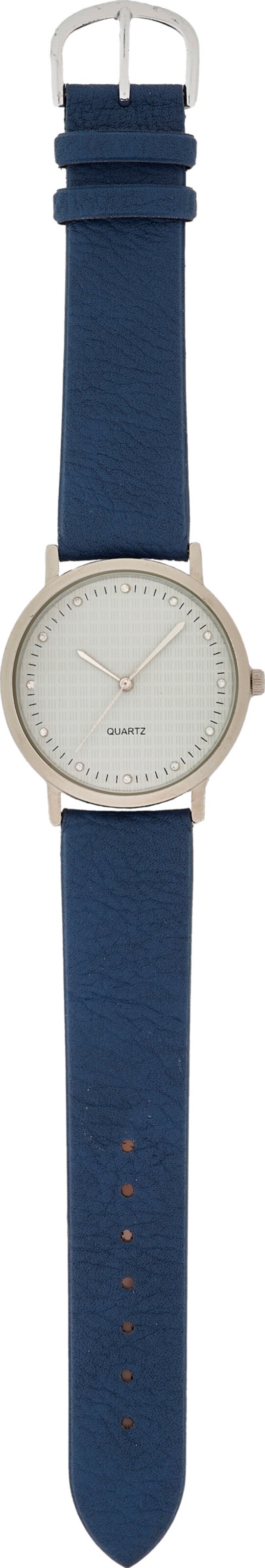 Thumbnail - Schal + Uhr