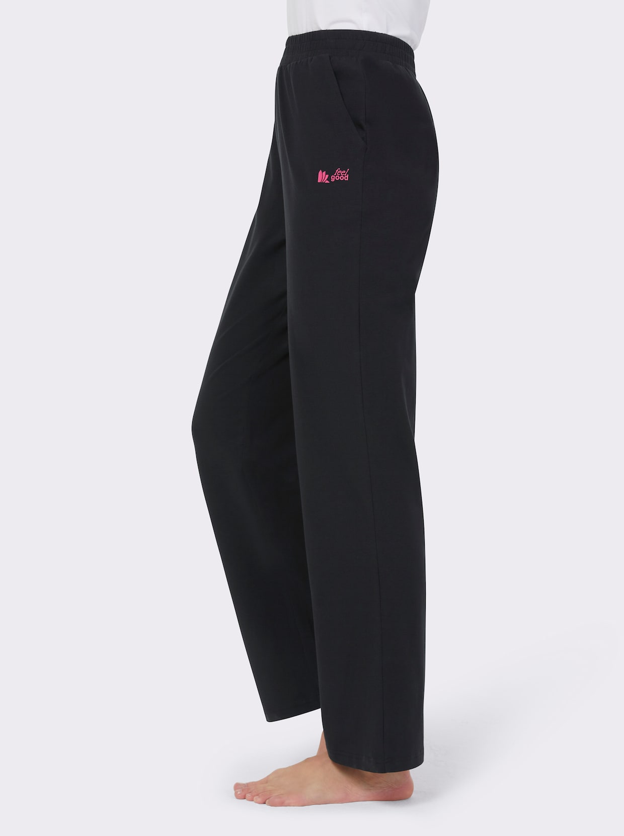 feel good Pantalon - noir