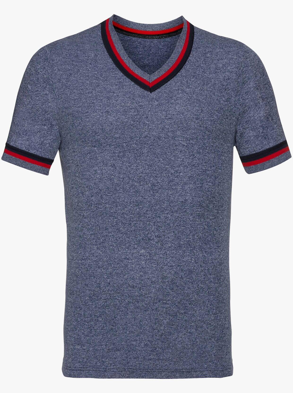 KINGsCLUB Unterhemd - jeansblau