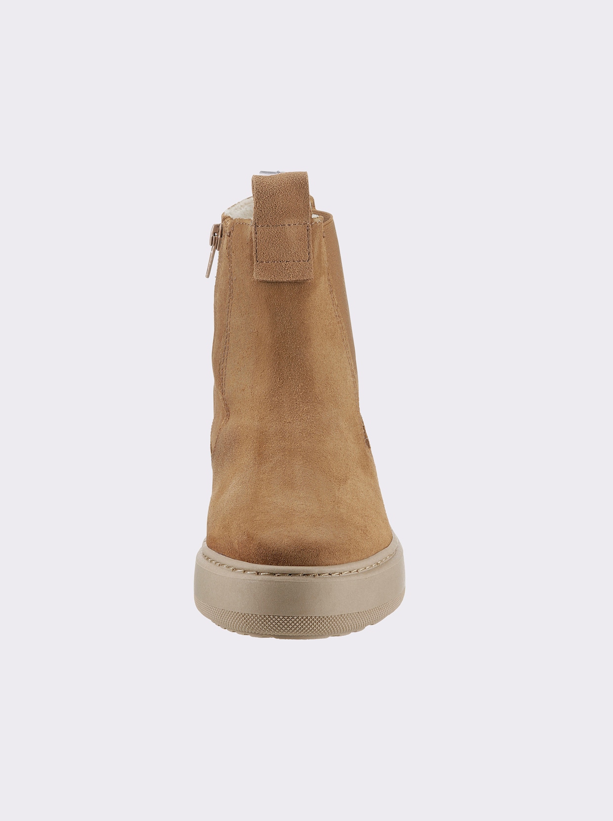 heine Stiefelette - camel