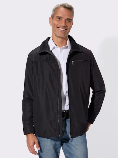 Jacke - schwarz
