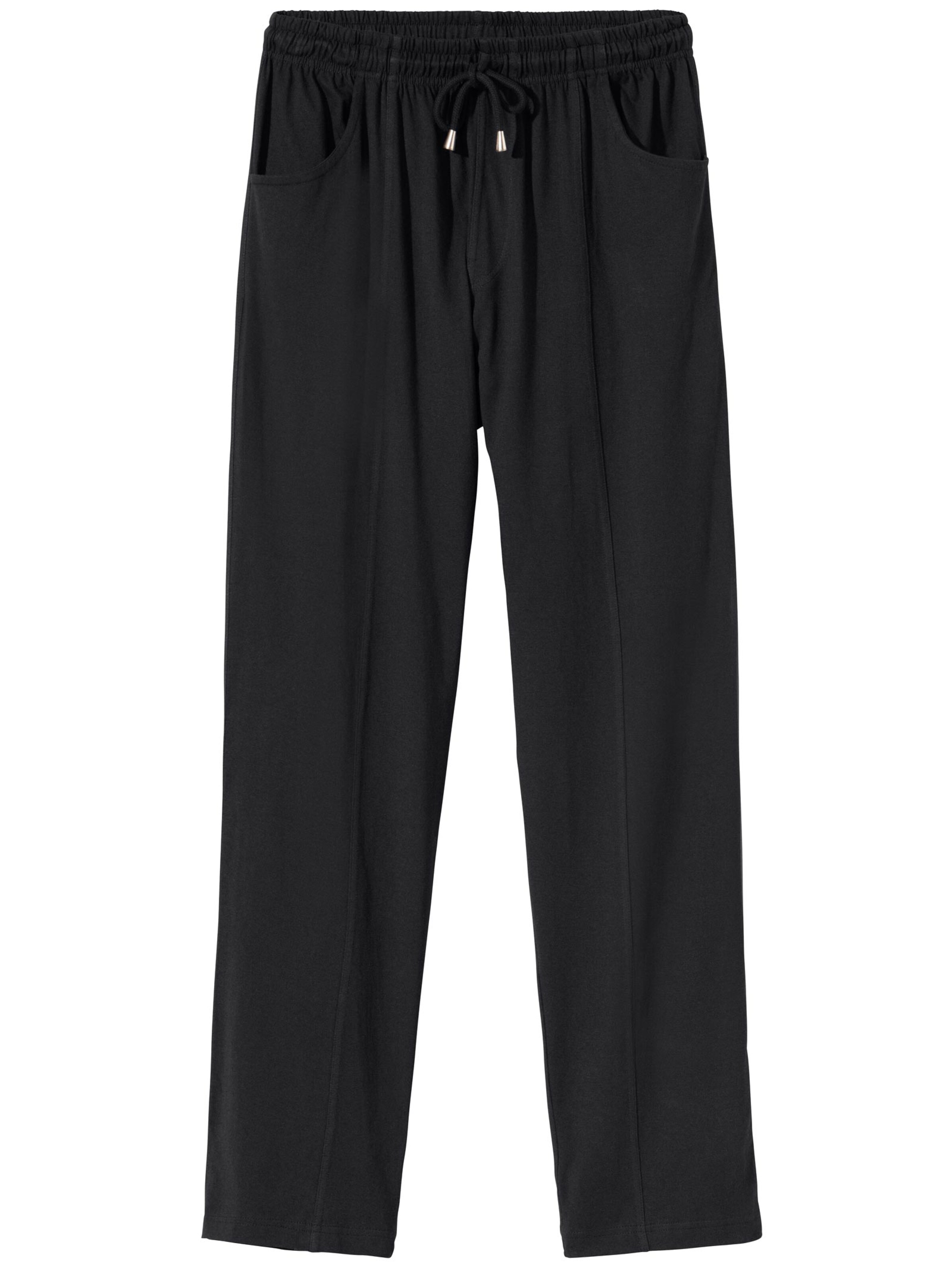 Freizeithose - schwarz