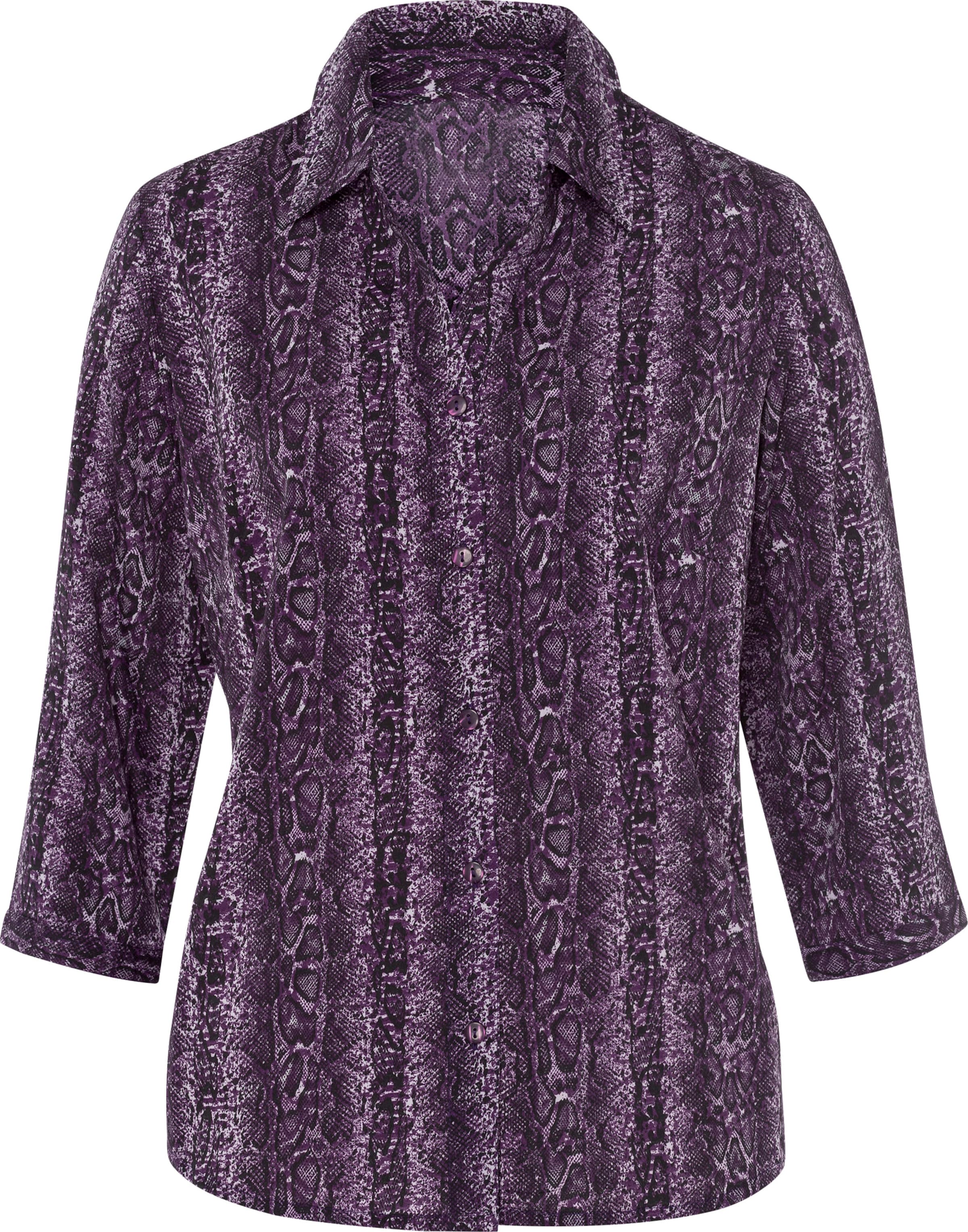 Classic Basics Crêpe-blouse