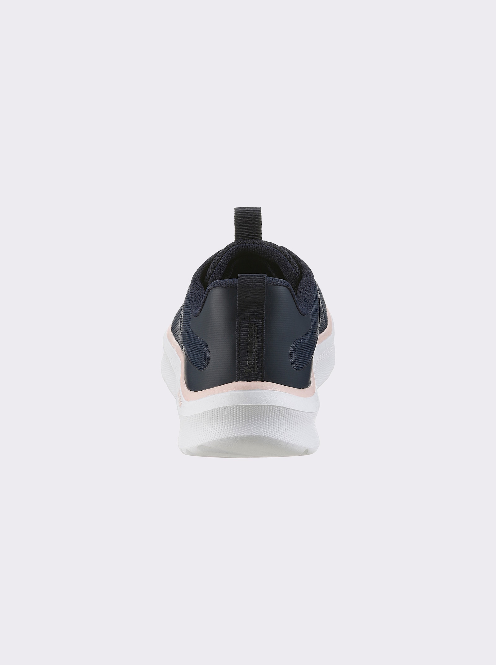 KangaROOS Sneaker mit Memory-Sohle - dunkelblau