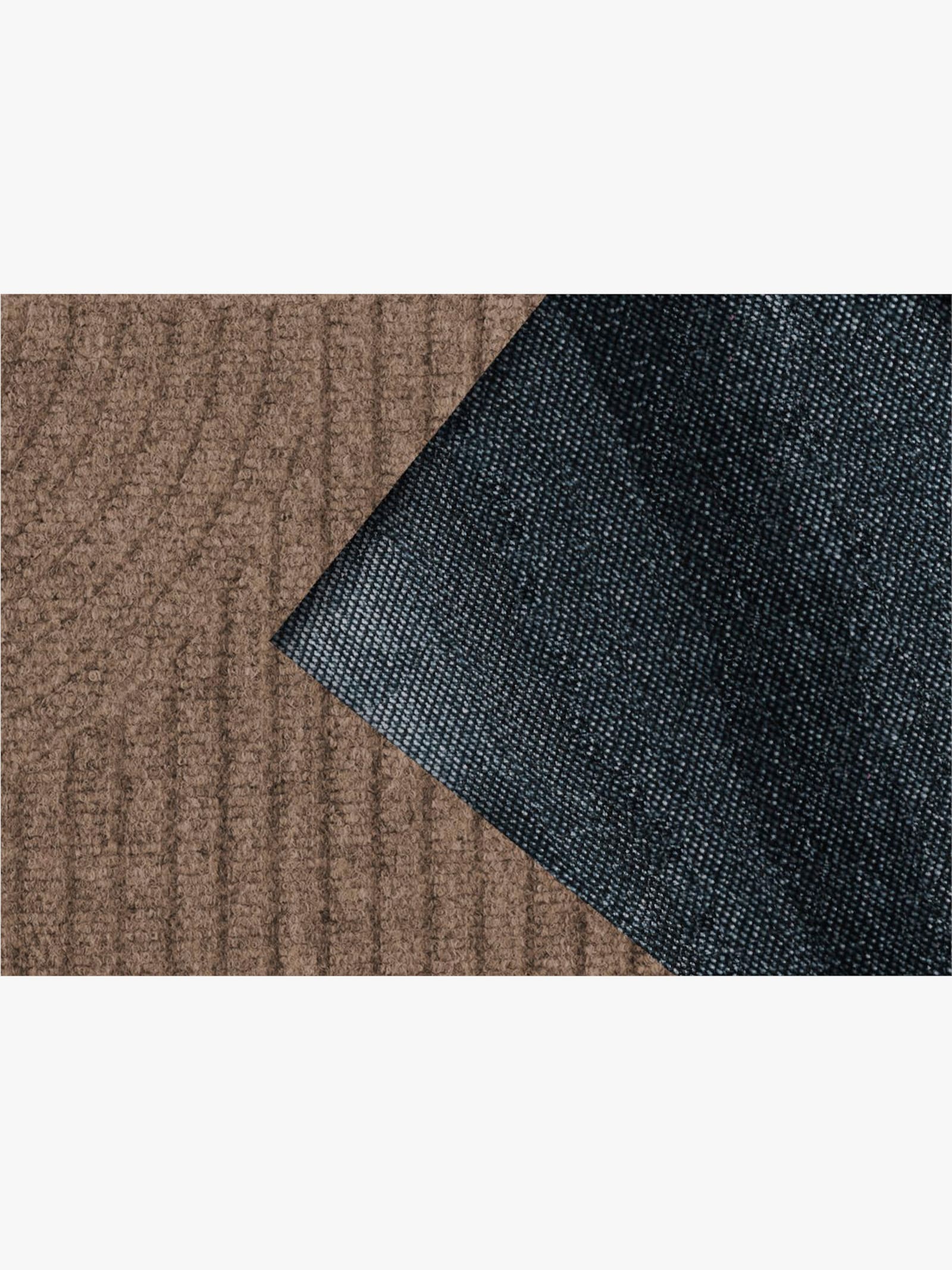wash+dry by Kleen-Tex Fußmatte - taupe