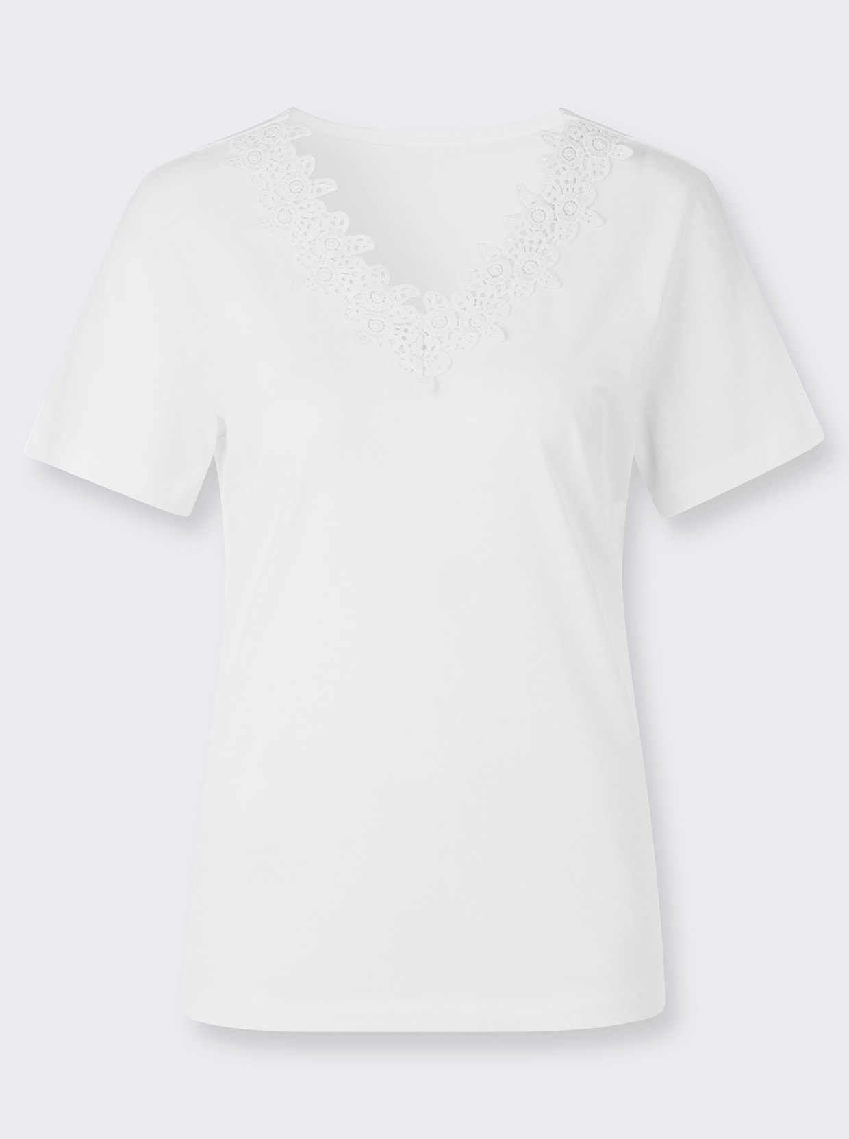Shirt - weiß