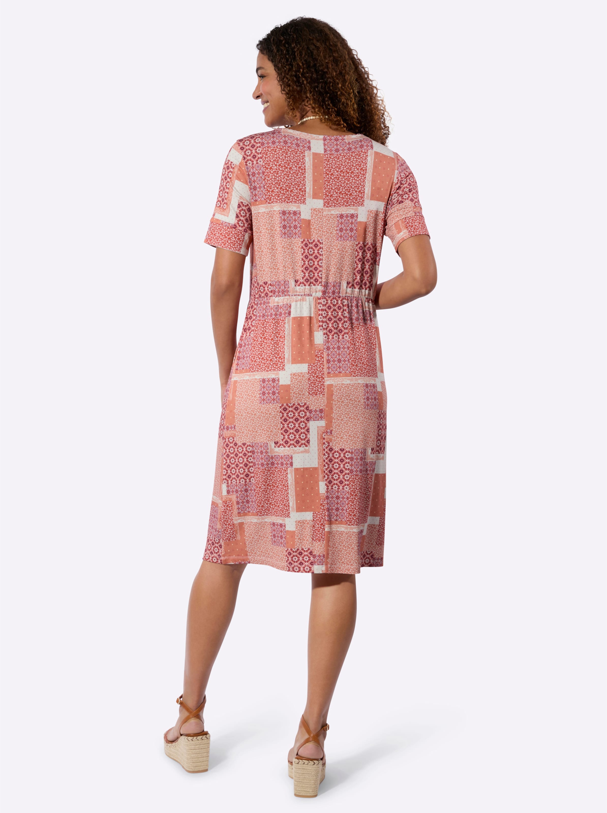 Thumbnail - Jerseykleid