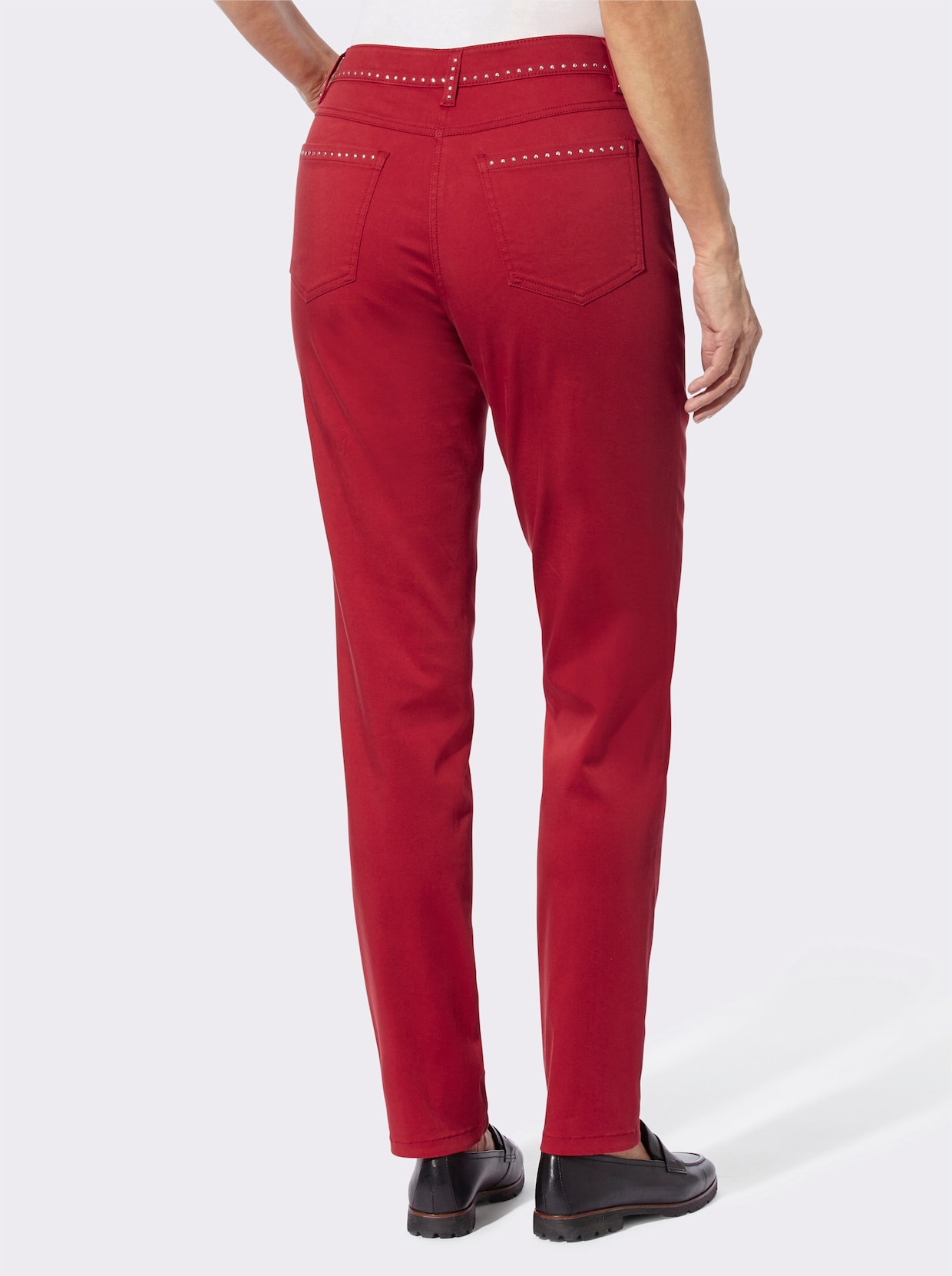 Broek - rood