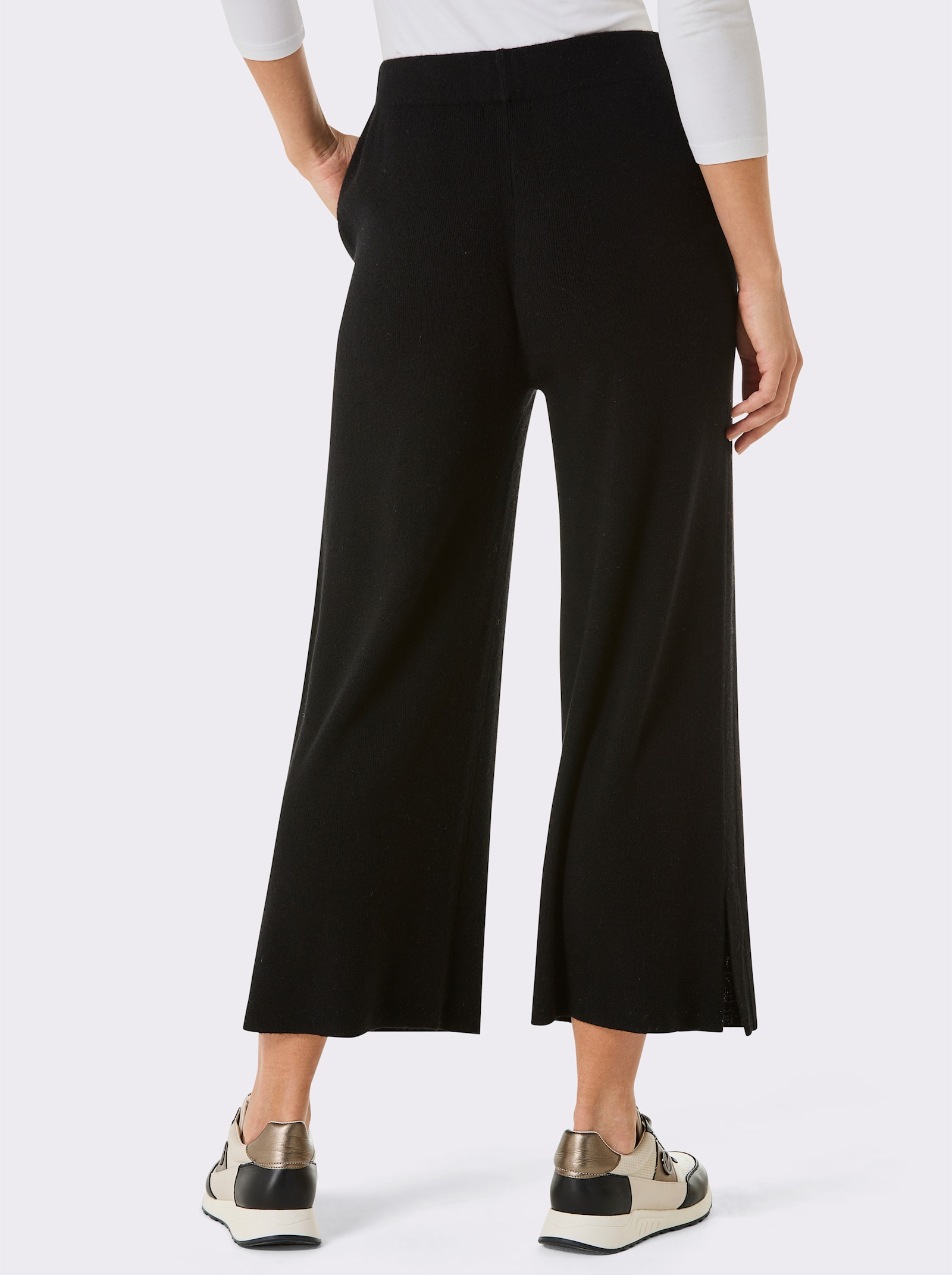 CREATION L PREMIUM Culotte - schwarz