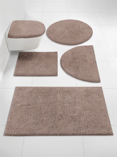 Grund Tapis de bain - taupe