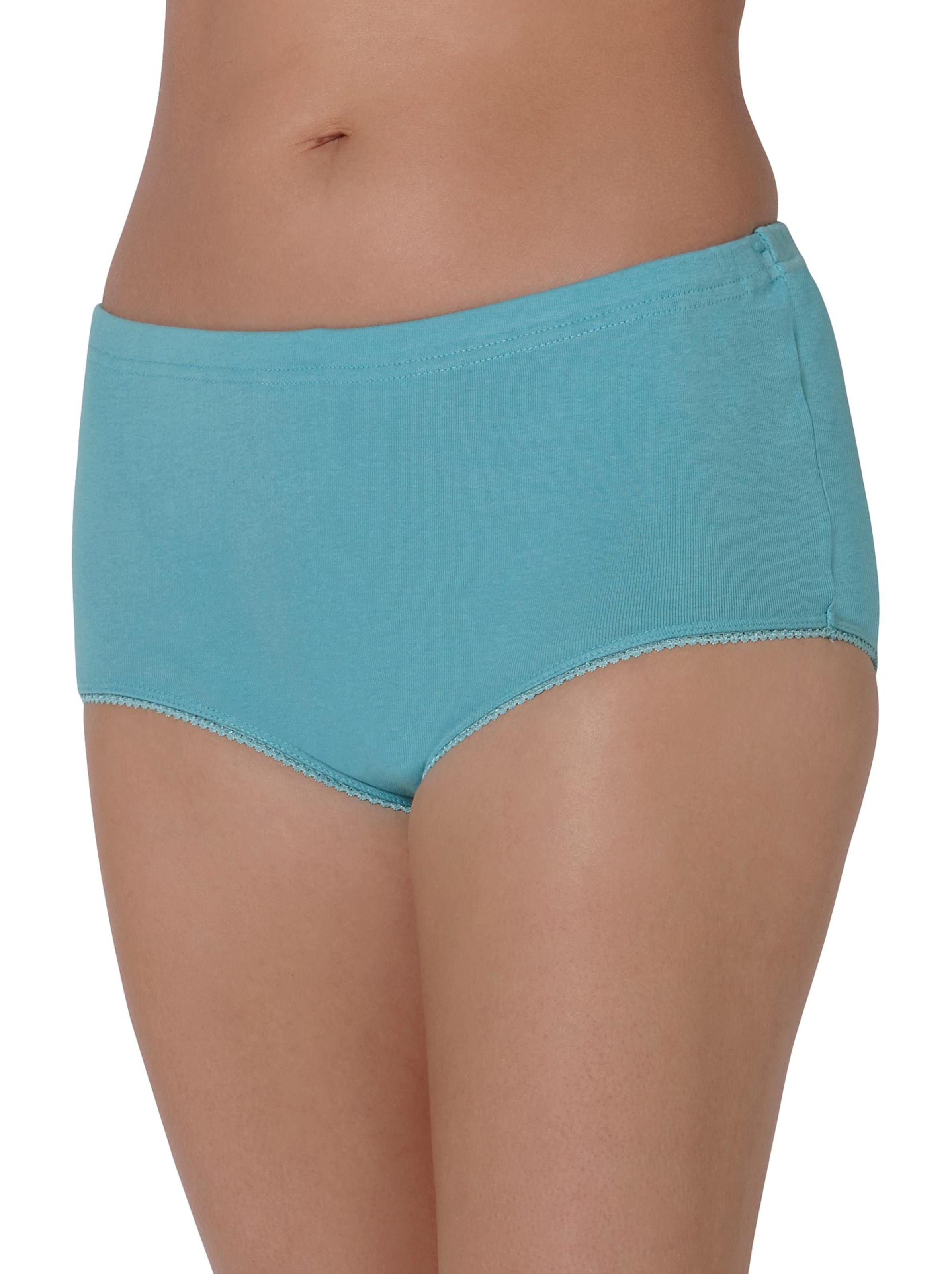 Taillenslip - farbig-sortiert