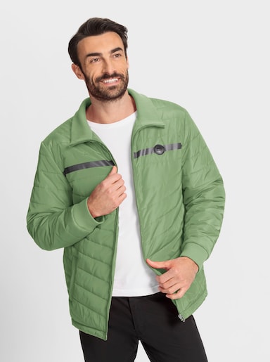 Marco Donati Steppjacke stark wärmend - eucalyptus