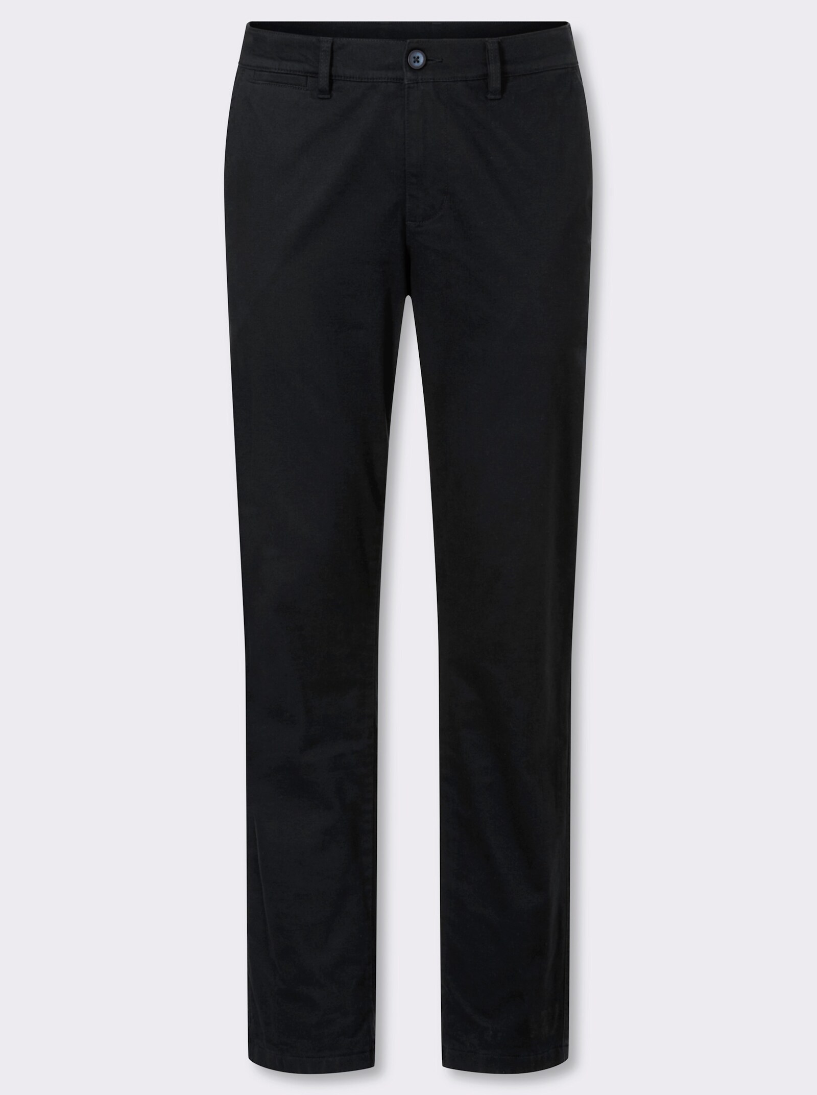 Marco Donati Thermohose in Stretch-Qualität - schwarz