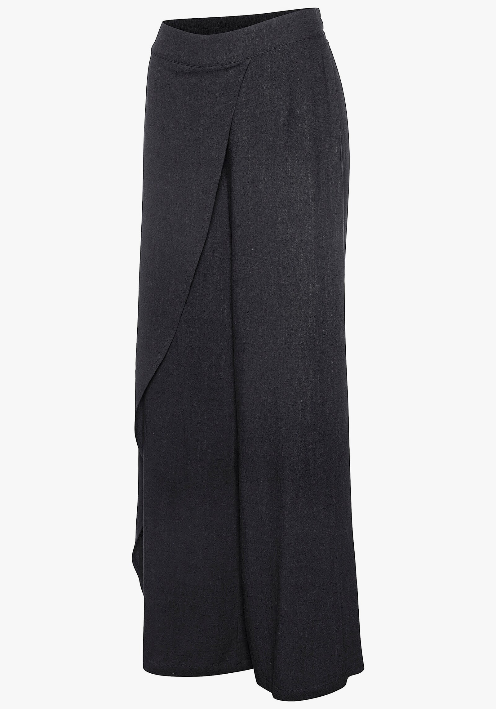 French Connection Pantalon en lin - noir