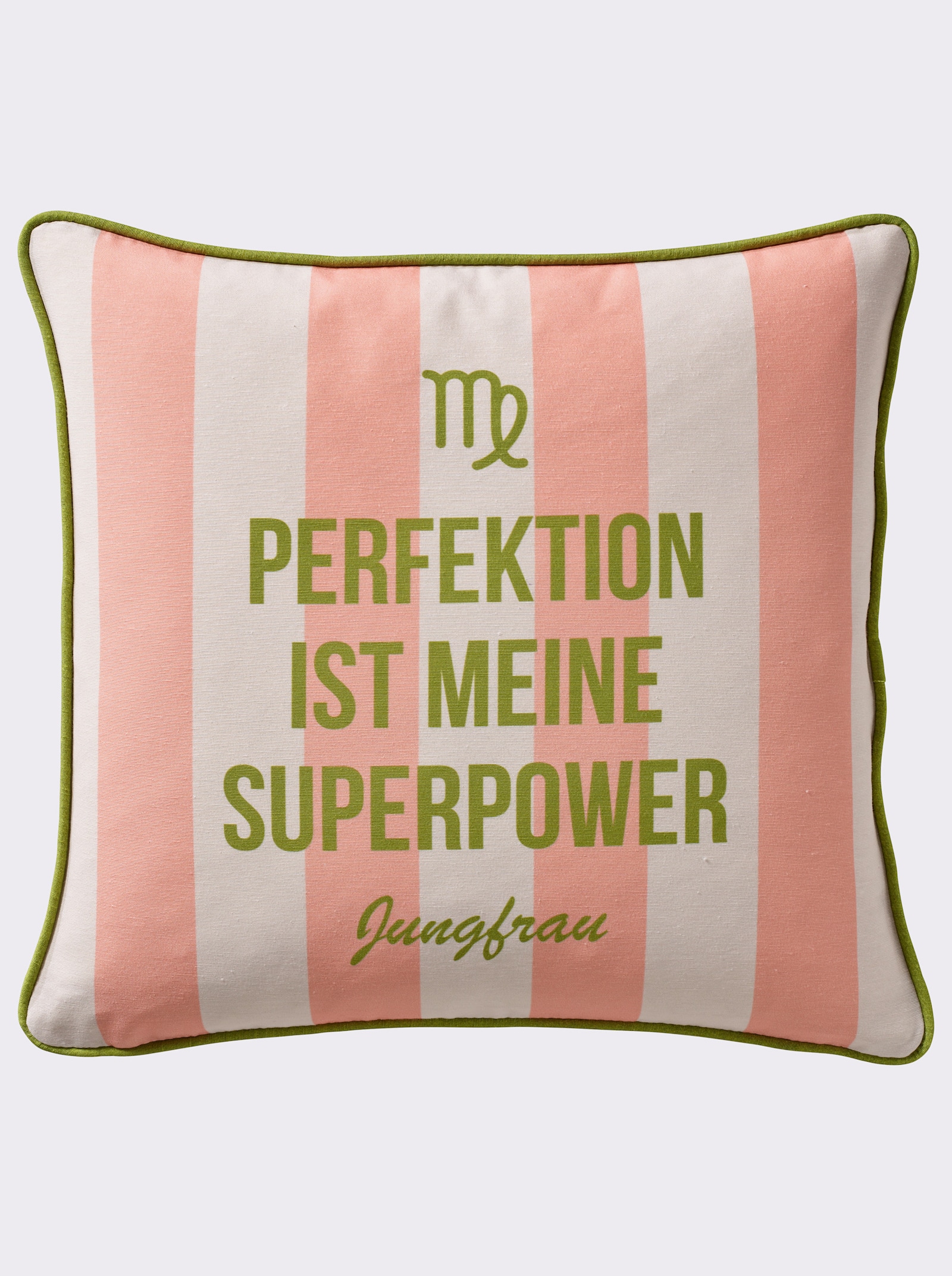 heine home Kissenhülle - rosé