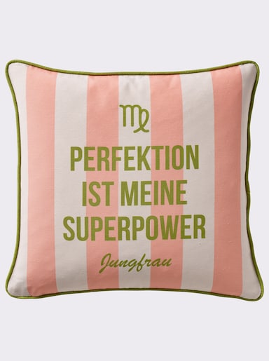 heine home Kissenhülle - rosé
