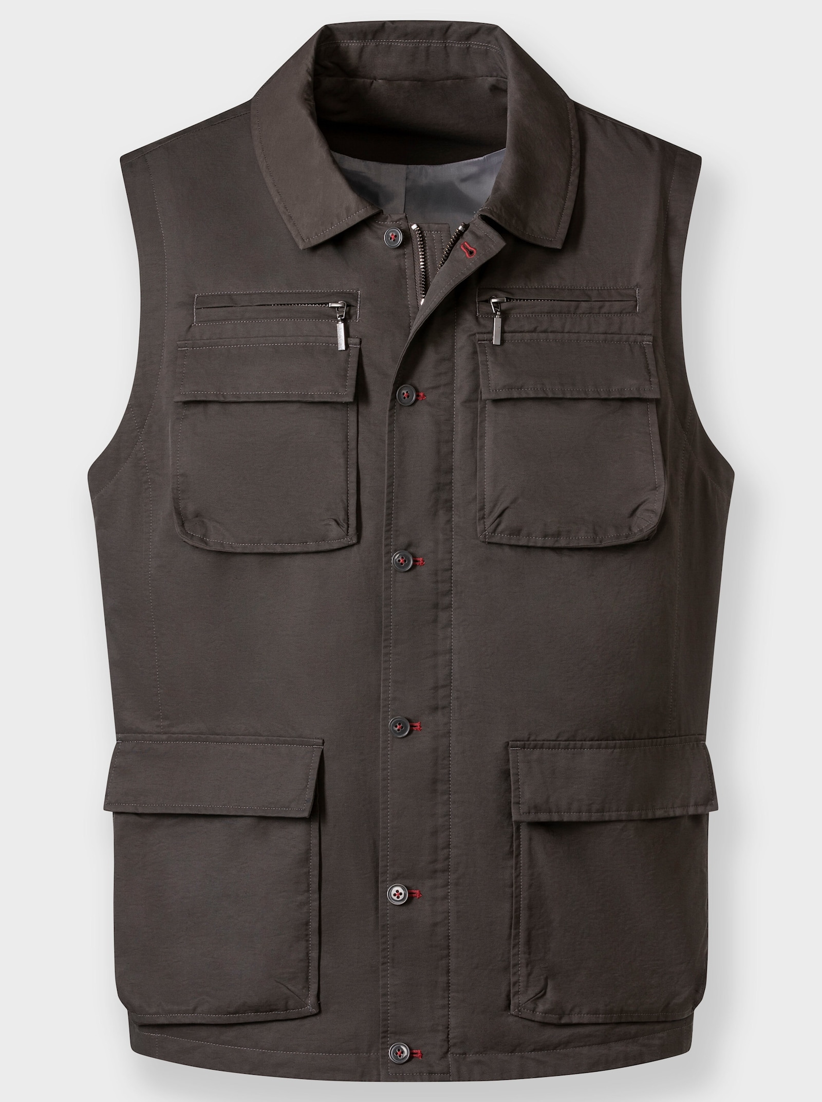 Marco Donati Weste - grafit