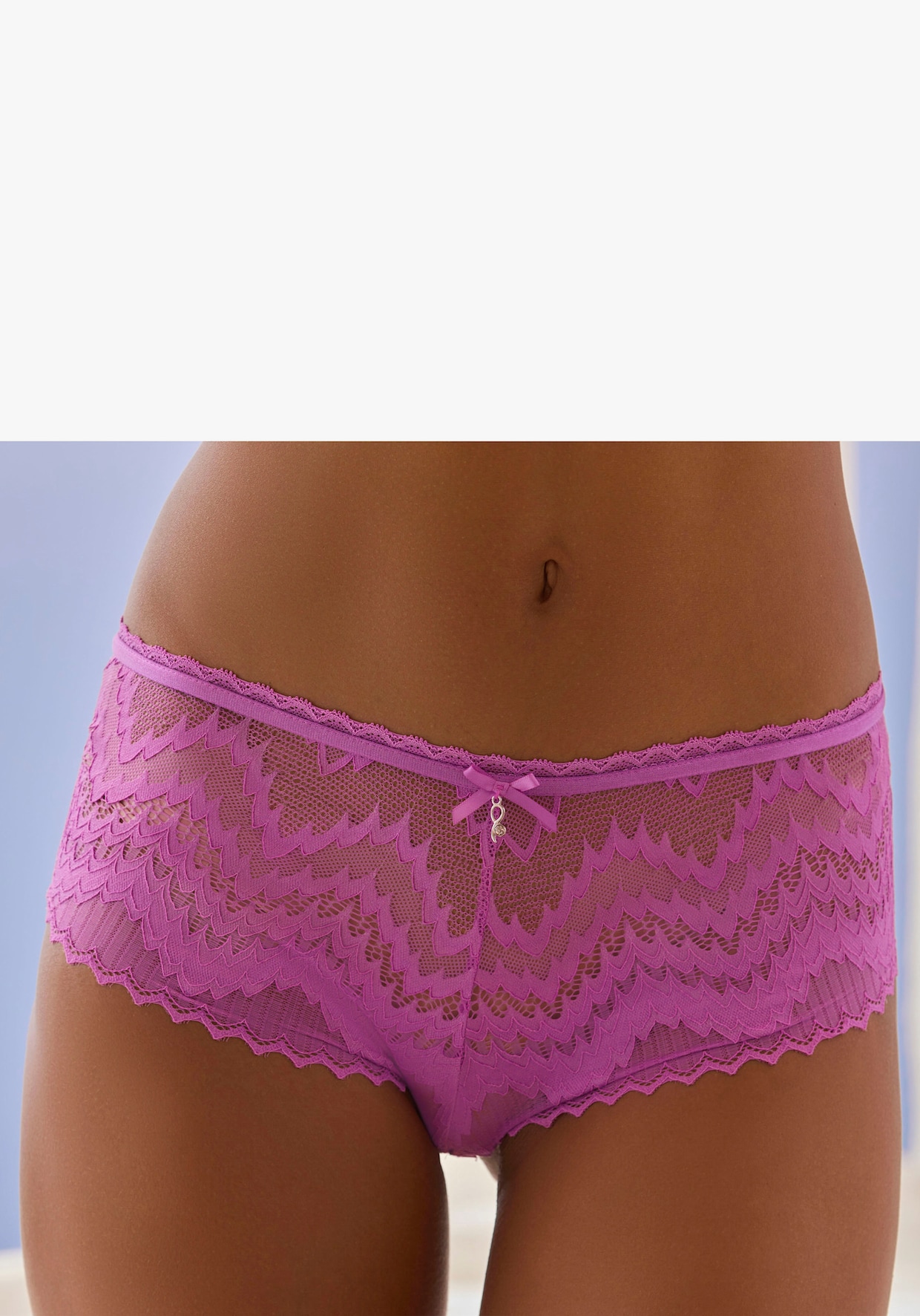 LASCANA Panty - lilac