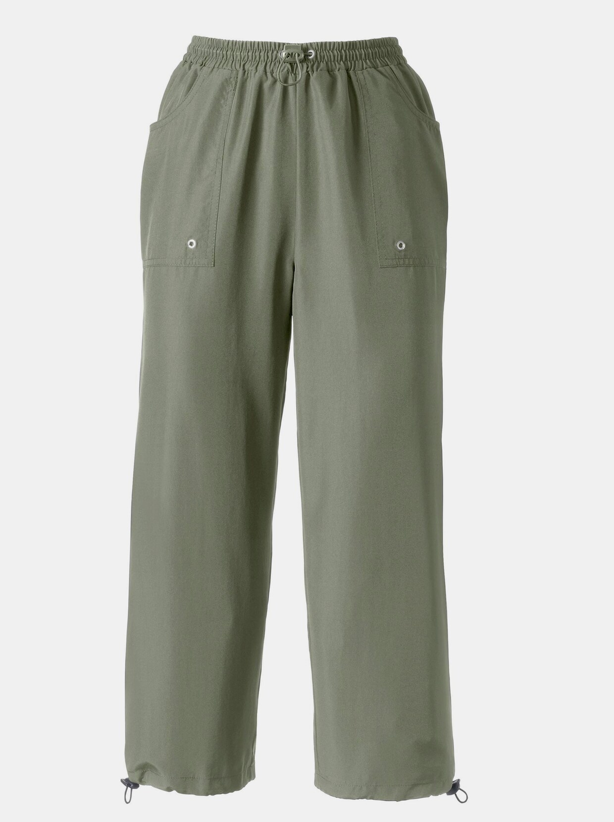 Pantalon 7/8 - kaki