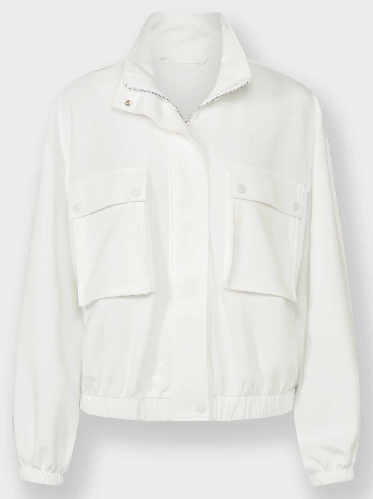 heine Sweatvest - ecru