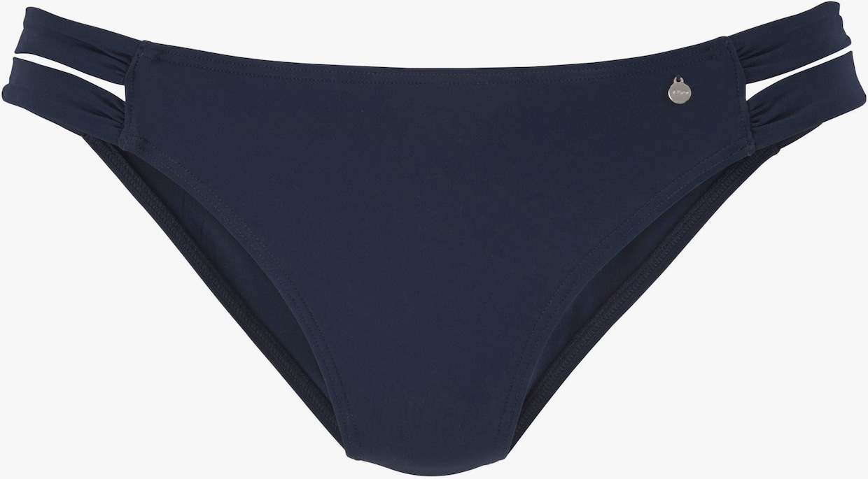 s.Oliver Bikini-Hose - marine