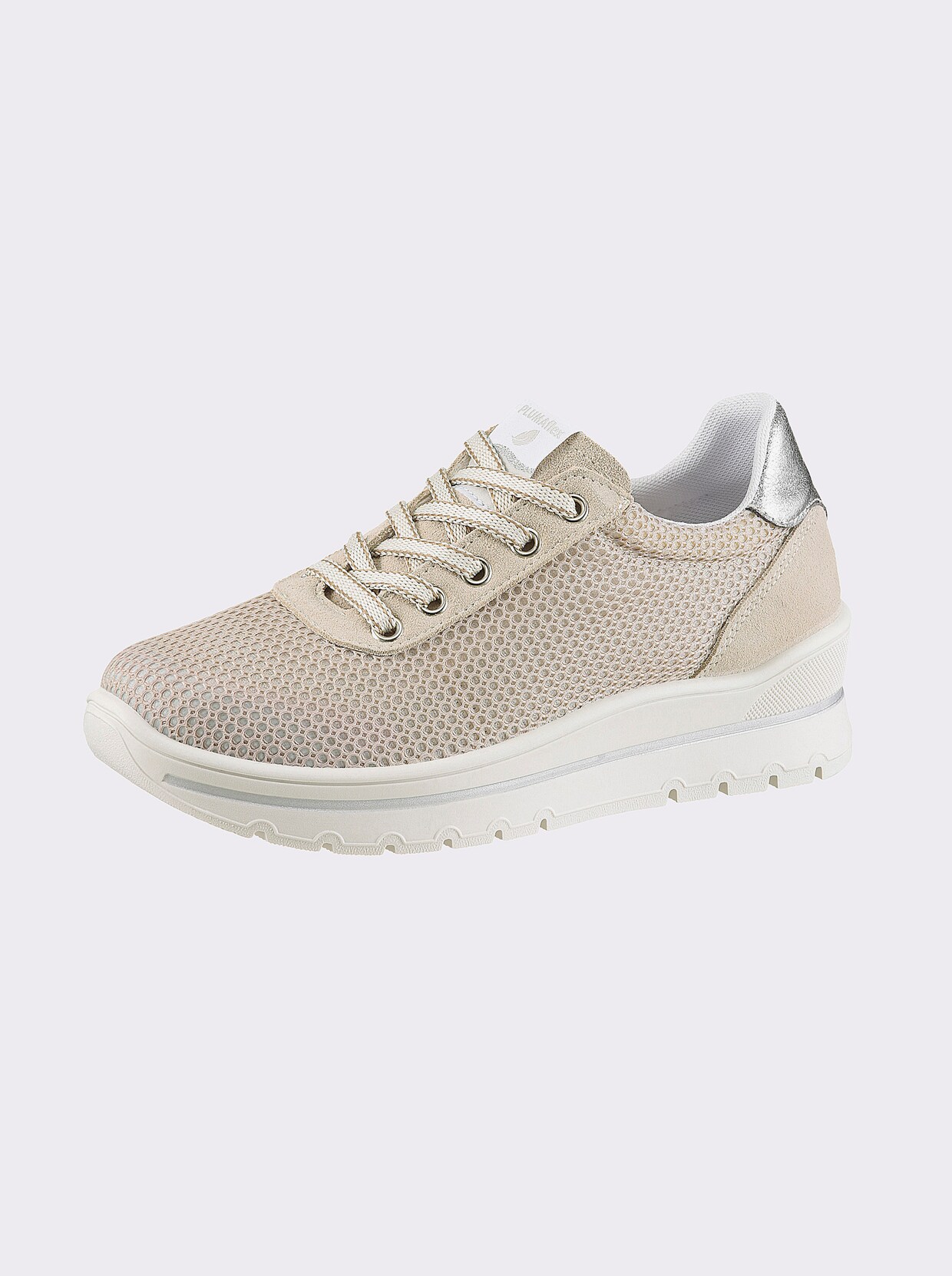 heine Sneaker - taupe