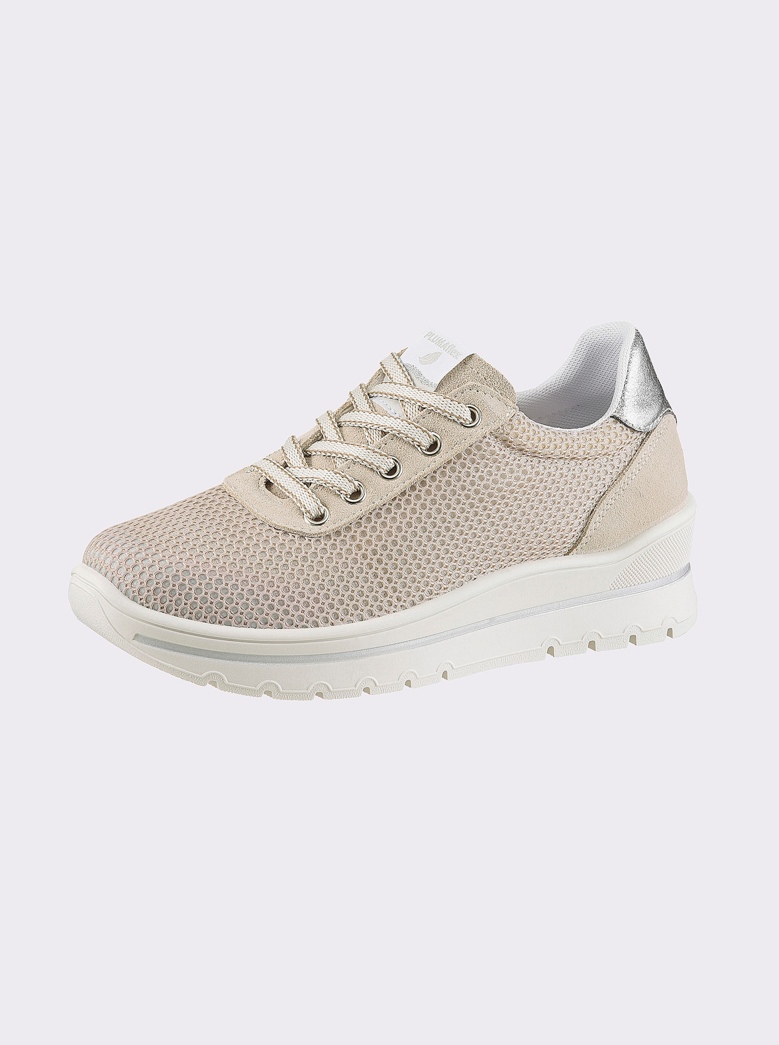heine Sneaker - taupe