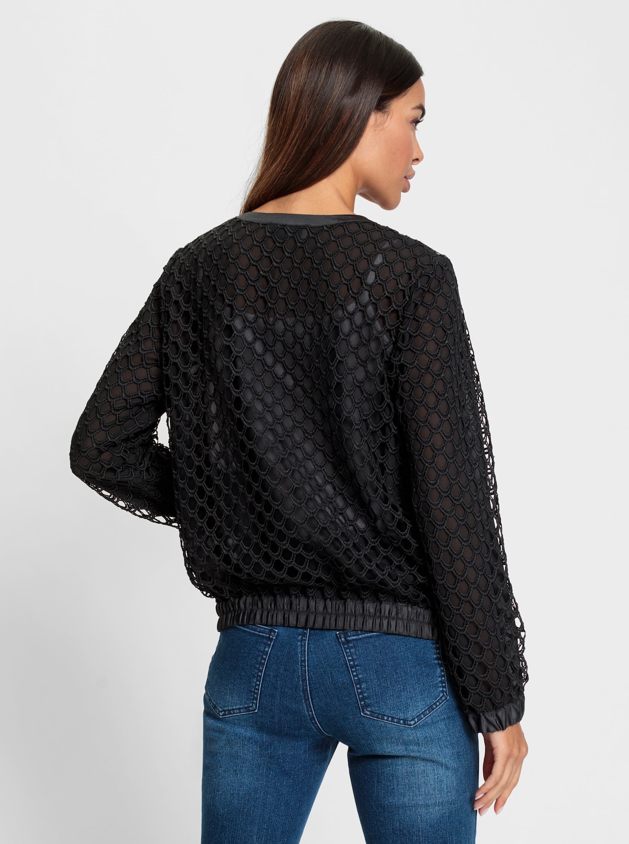 heine Blouson - noir