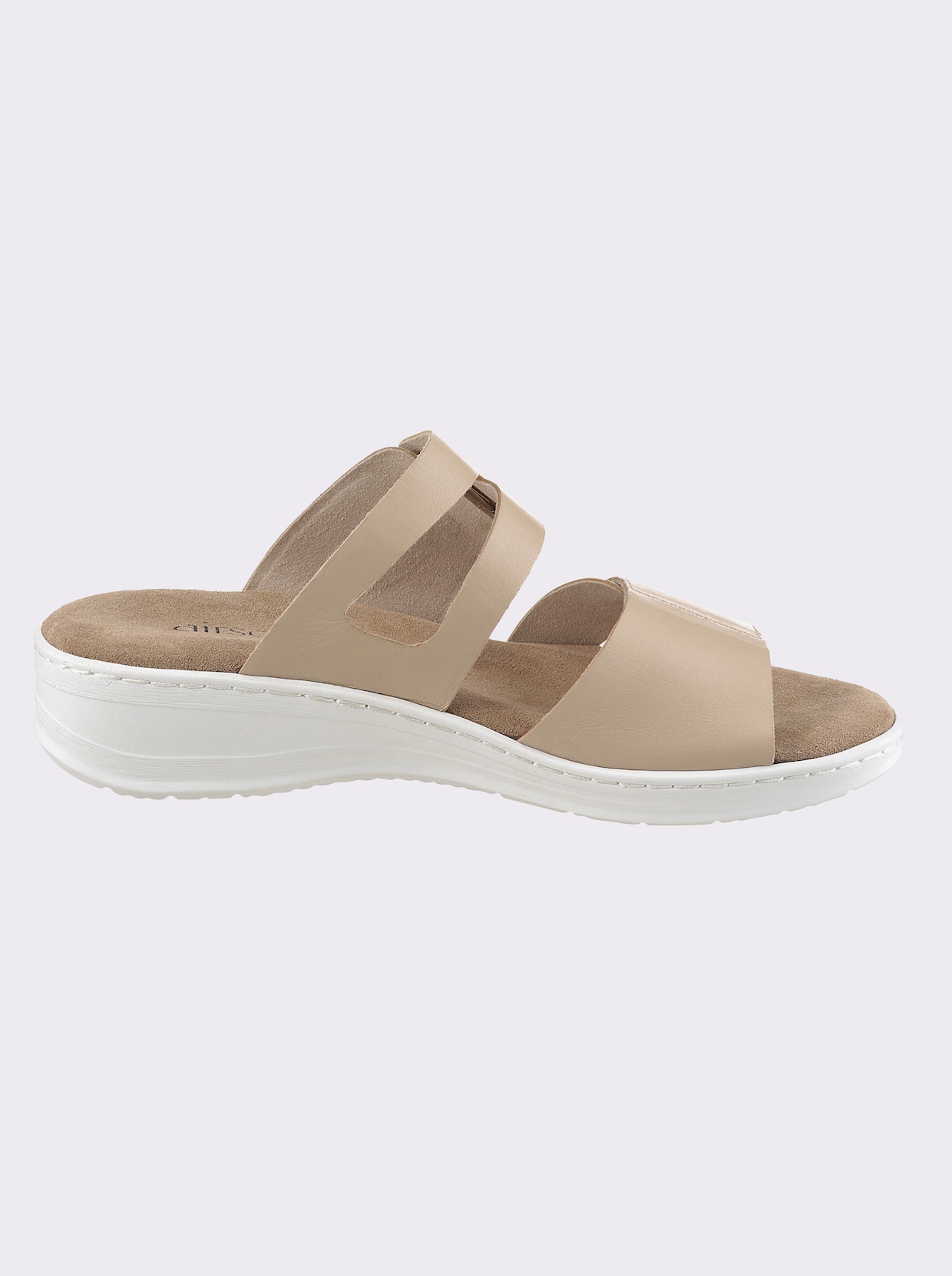 airsoft modern+ Pantolette - beige