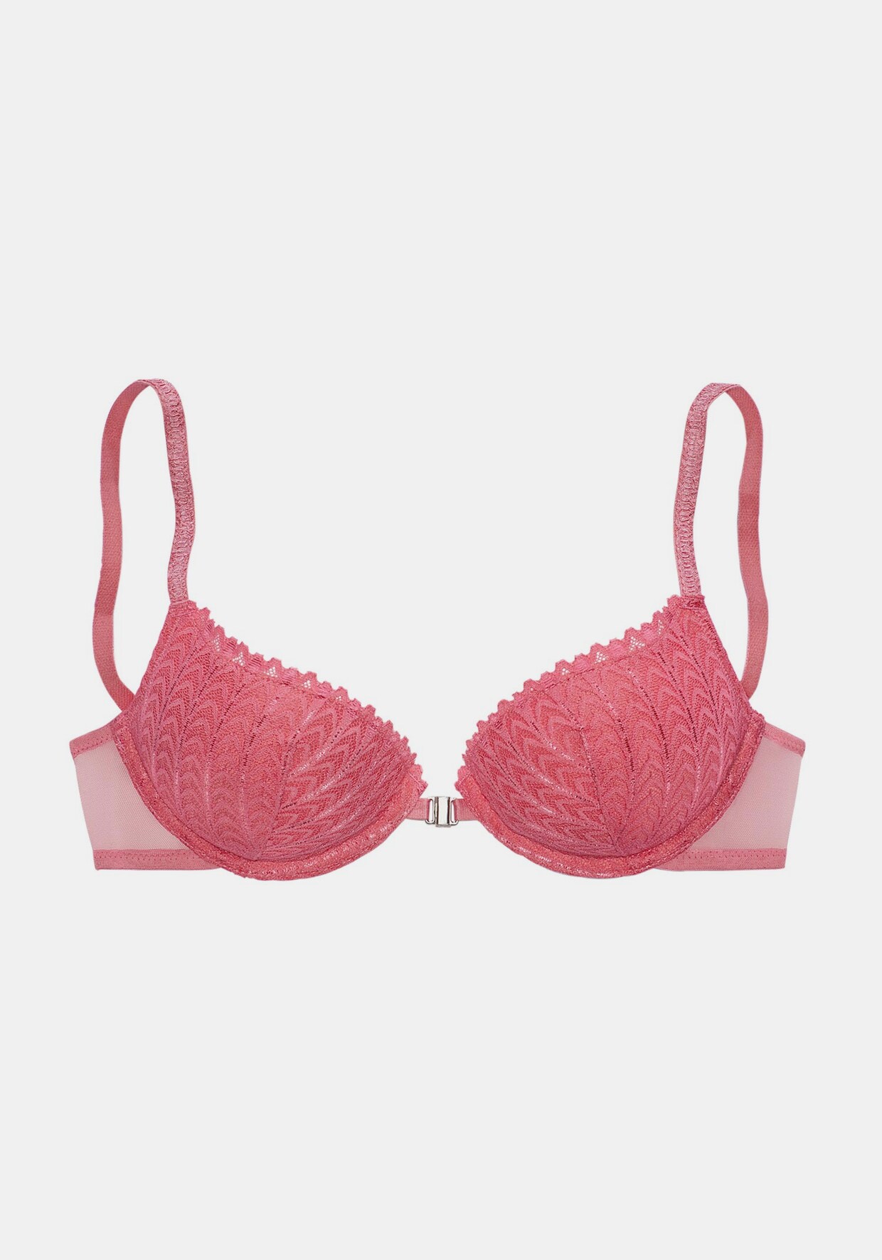 s.Oliver Push-up-BH - pink