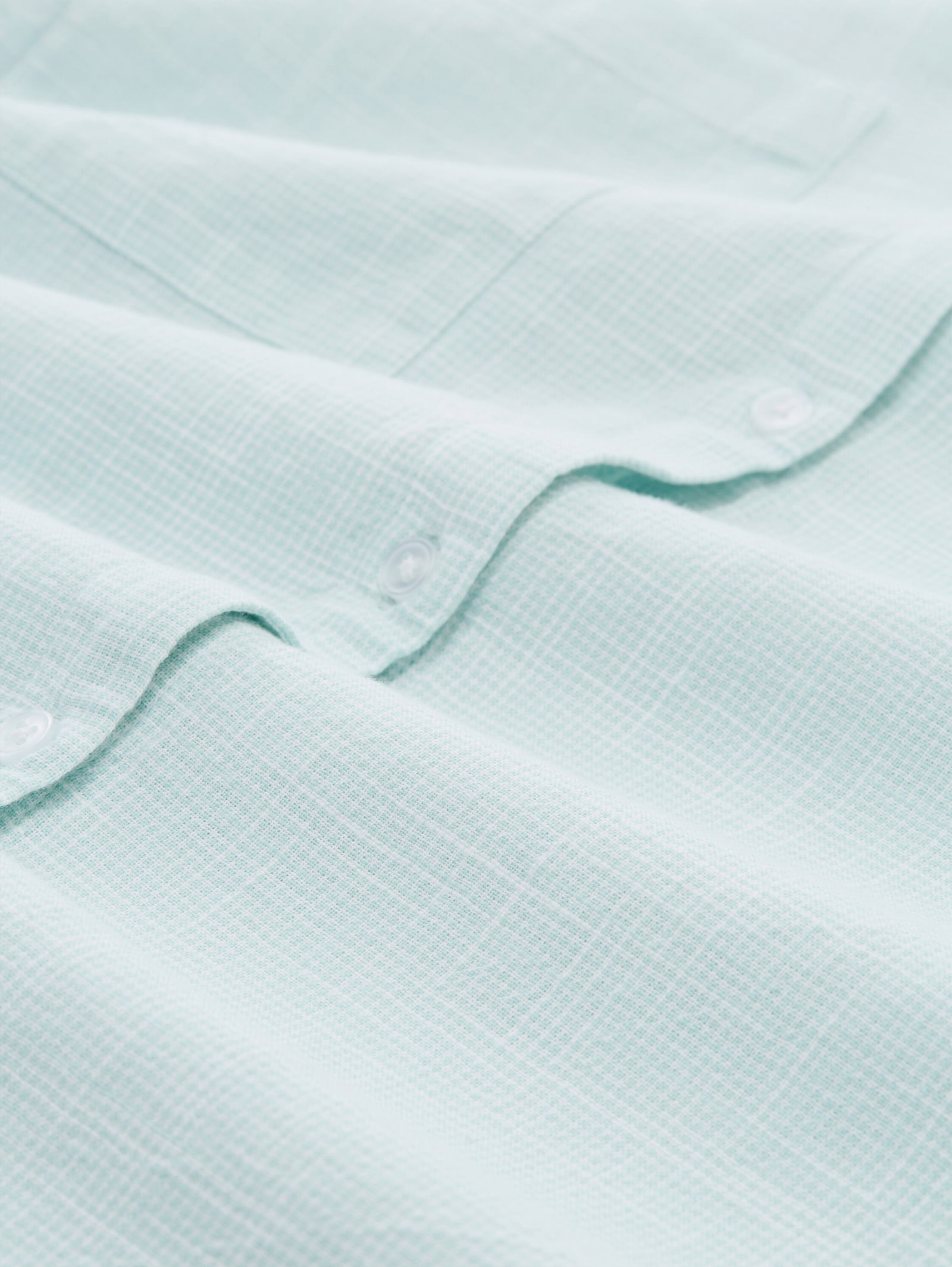 Shirtbluse - new blue haze