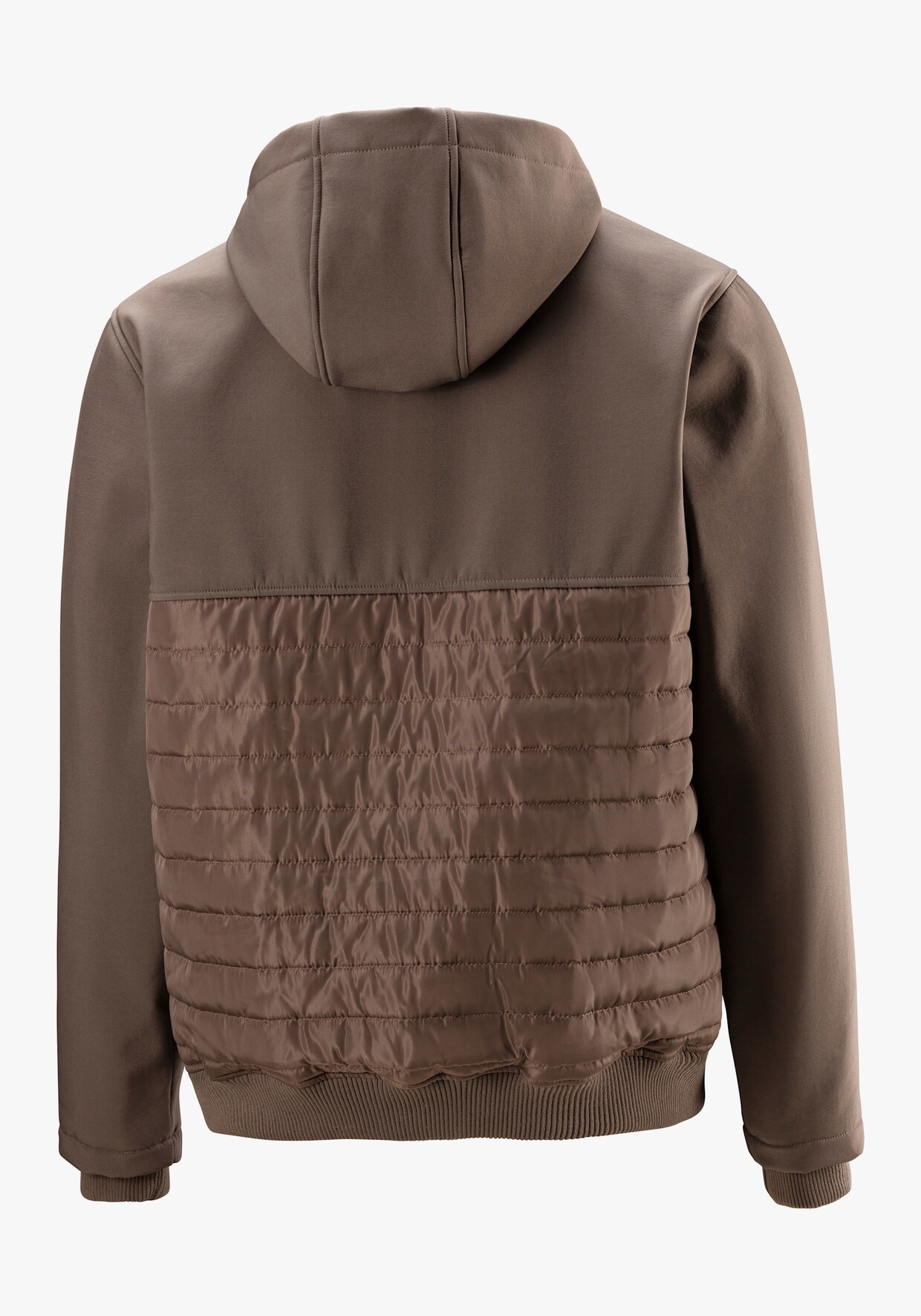Funktionsjacke - braun