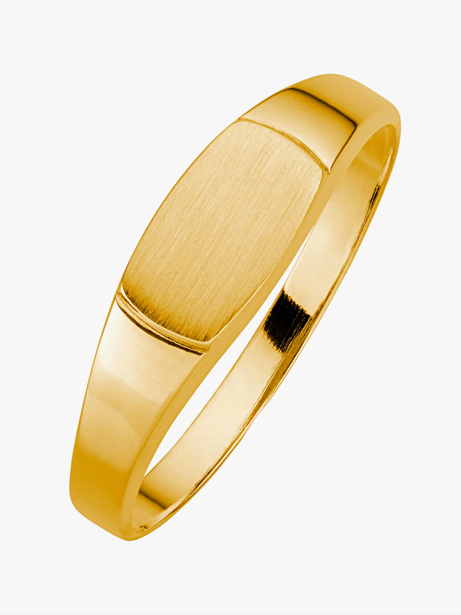 Ring - Gelbgold 375